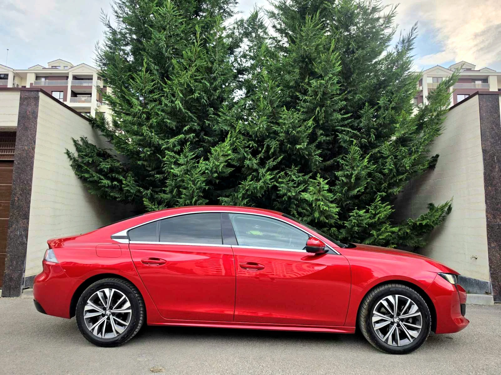 Peugeot 508 Pure Tech 181 EAT8 | Mobile.bg � ����������� 4