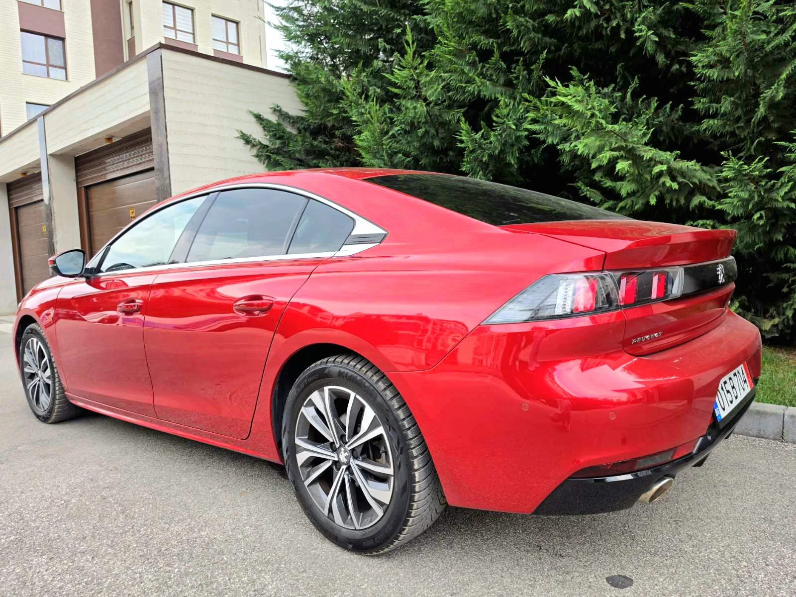 Peugeot 508 Pure Tech 181 EAT8 | Mobile.bg � ����������� 7