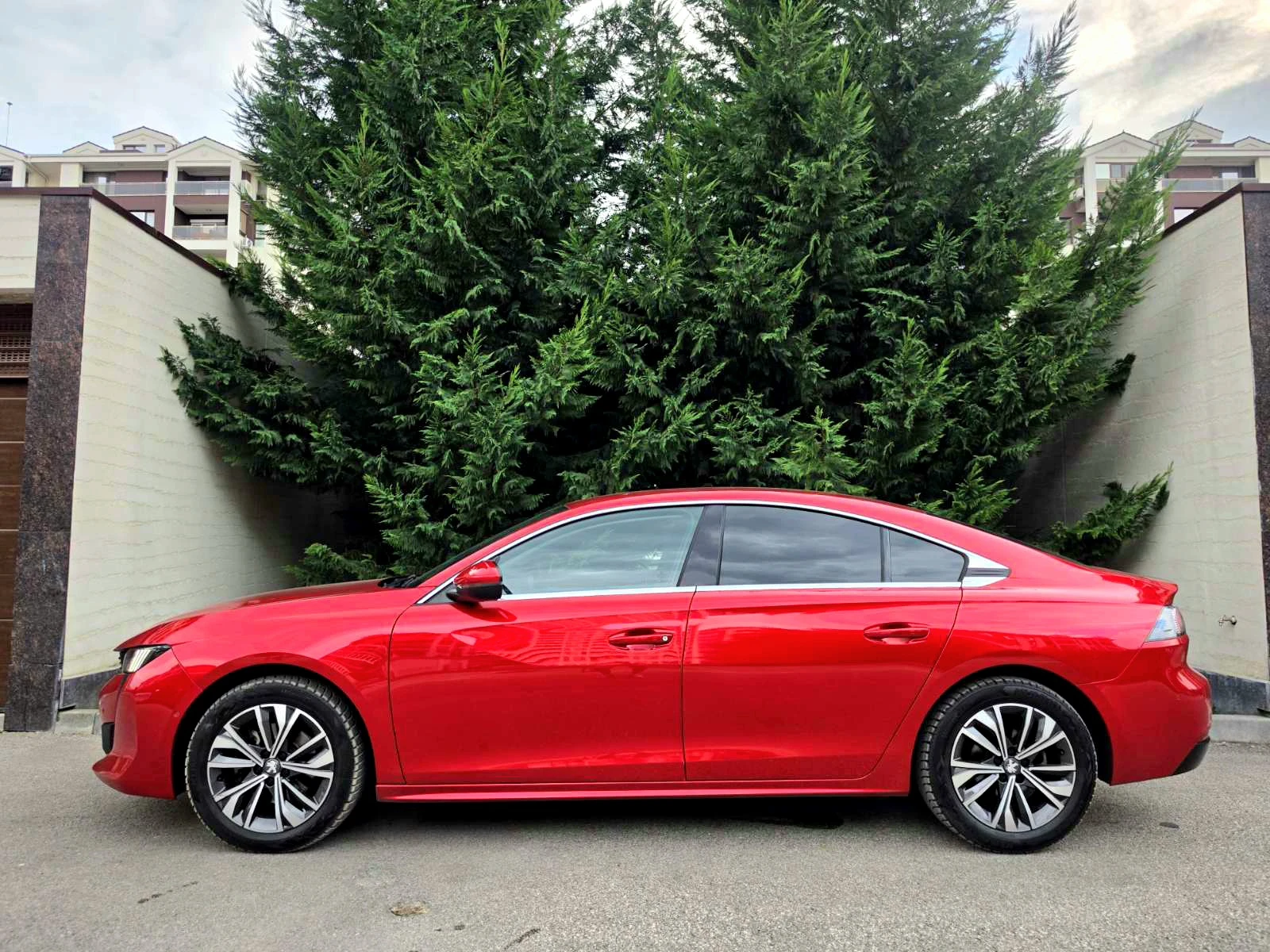 Peugeot 508 Pure Tech 181 EAT8 | Mobile.bg � ����������� 8