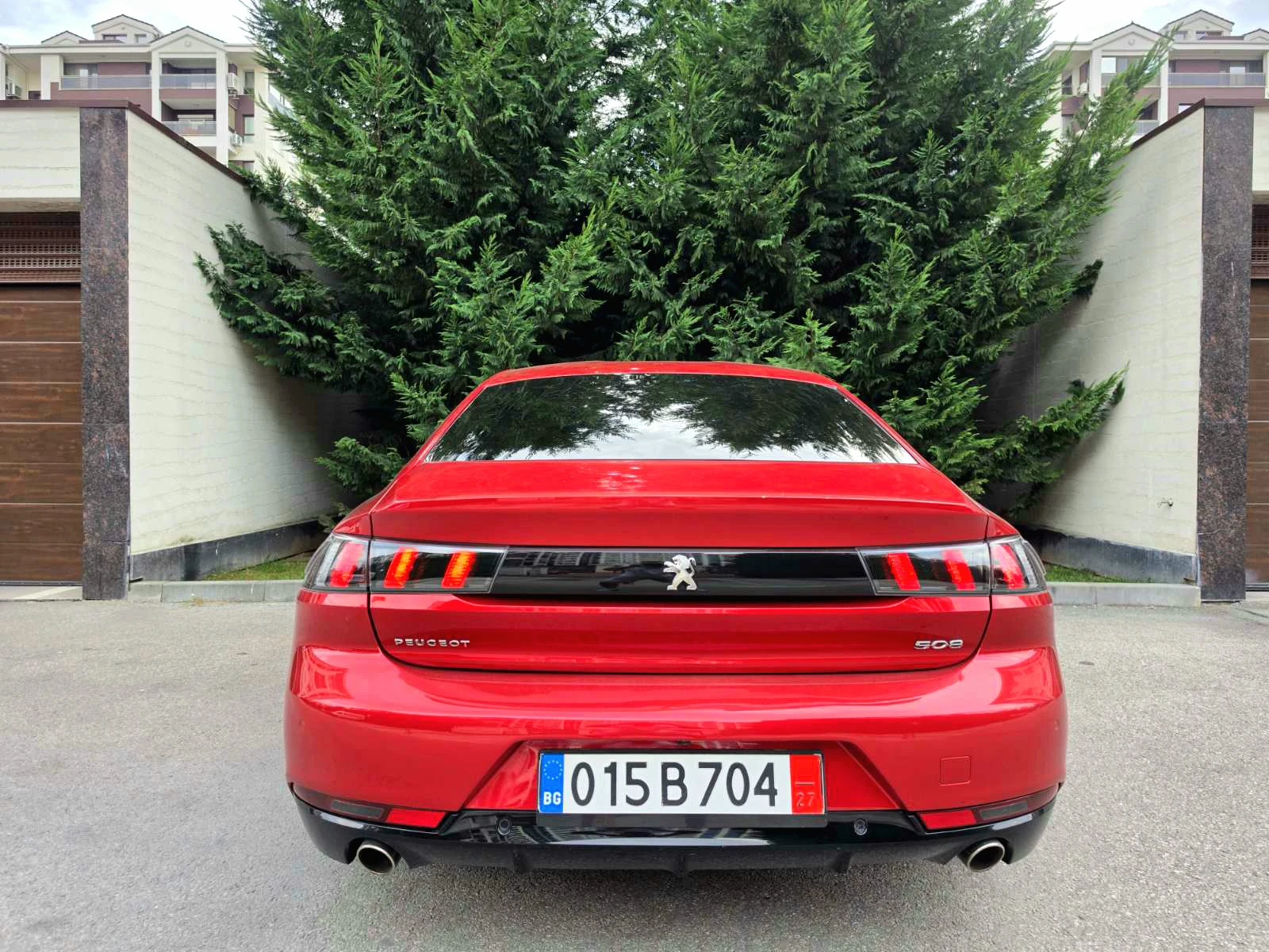 Peugeot 508 Pure Tech 181 EAT8 | Mobile.bg � ����������� 6