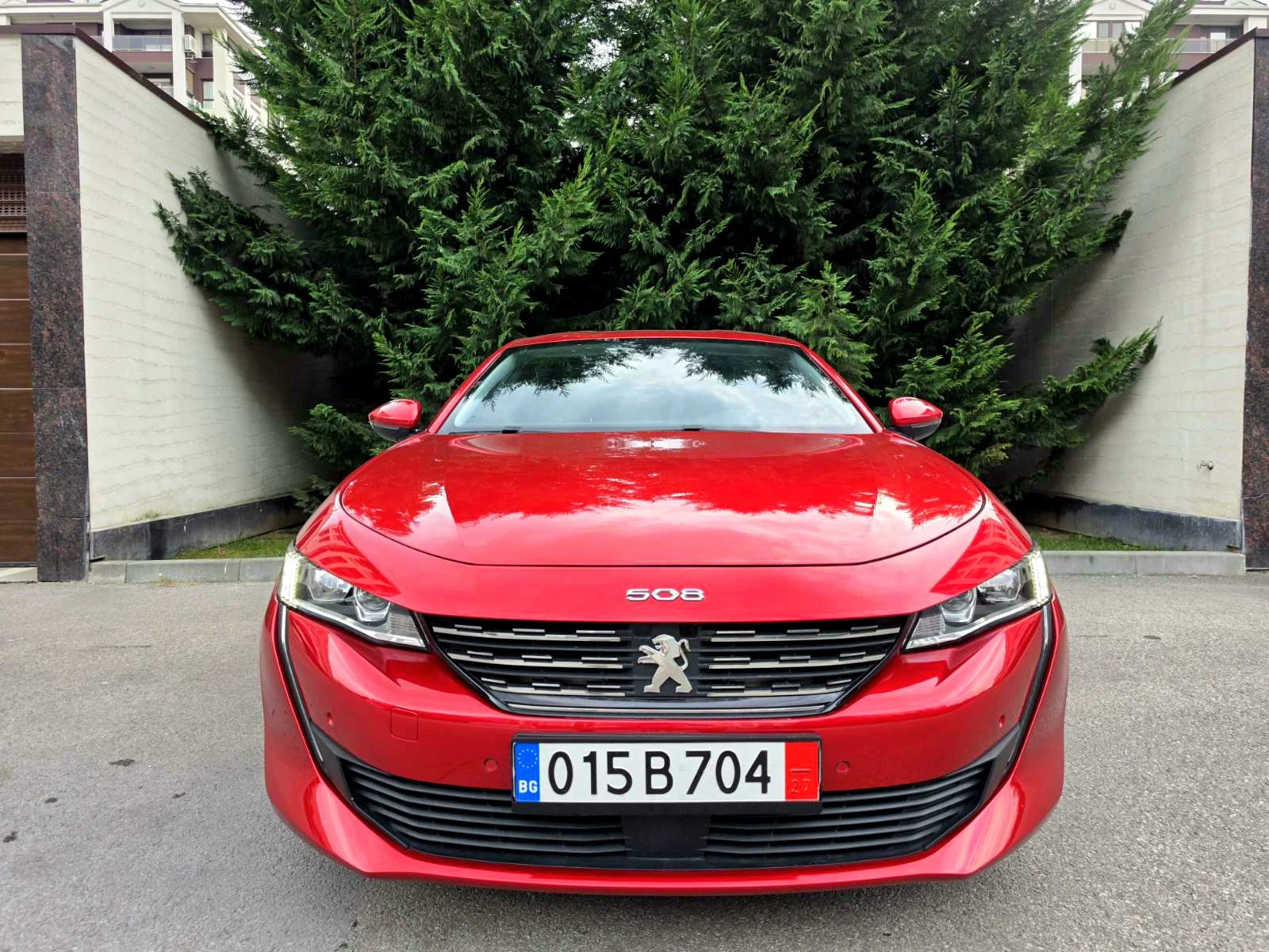 Peugeot 508 Pure Tech 181 EAT8 | Mobile.bg � ����������� 2
