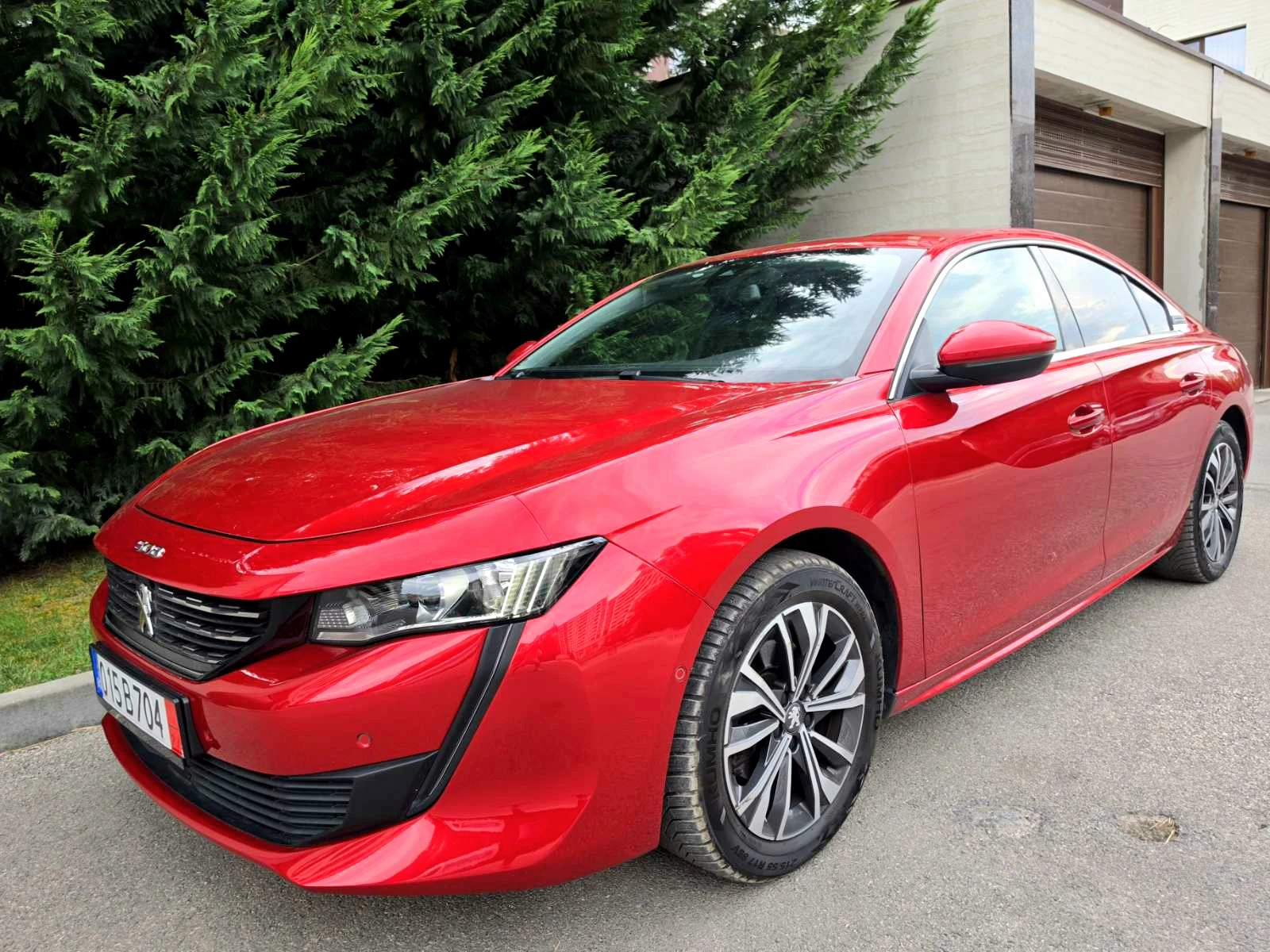 Peugeot 508 Pure Tech 181 EAT8 | Mobile.bg � ����������� 1