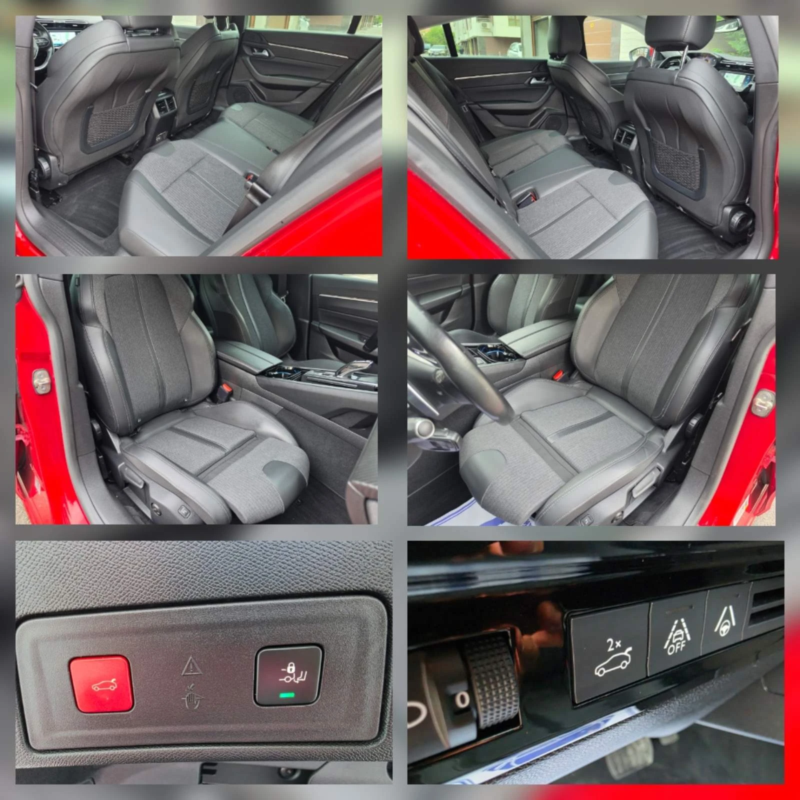 Peugeot 508 Pure Tech 181 EAT8 | Mobile.bg � ����������� 13