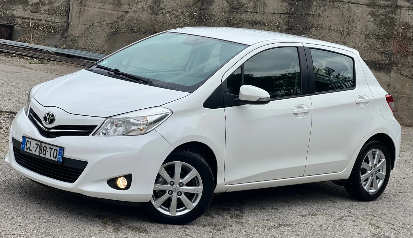 Toyota Yaris БЕНЗИН ВЕРИГА 