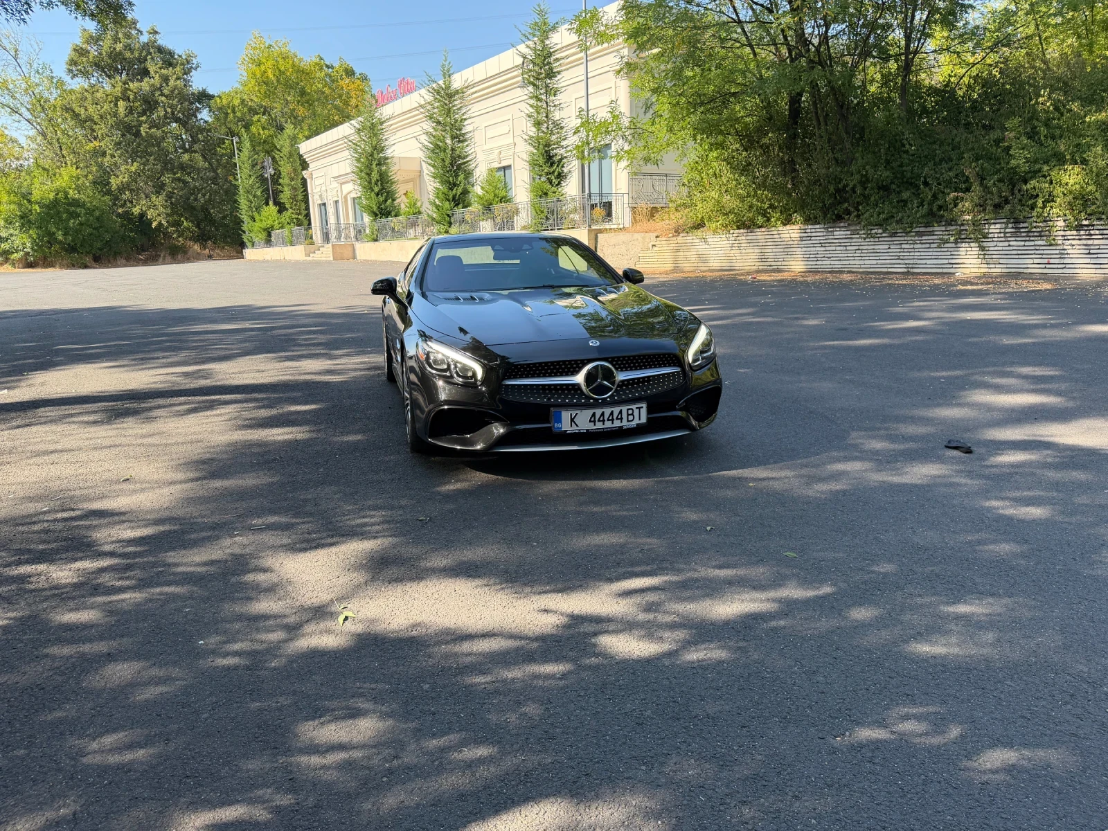 Mercedes-Benz SL 500 AMG 21000�� | Mobile.bg � ����������� 4