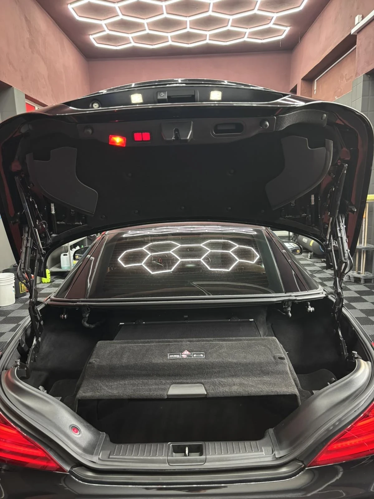 Mercedes-Benz SL 500 AMG  | Mobile.bg � ����������� 3