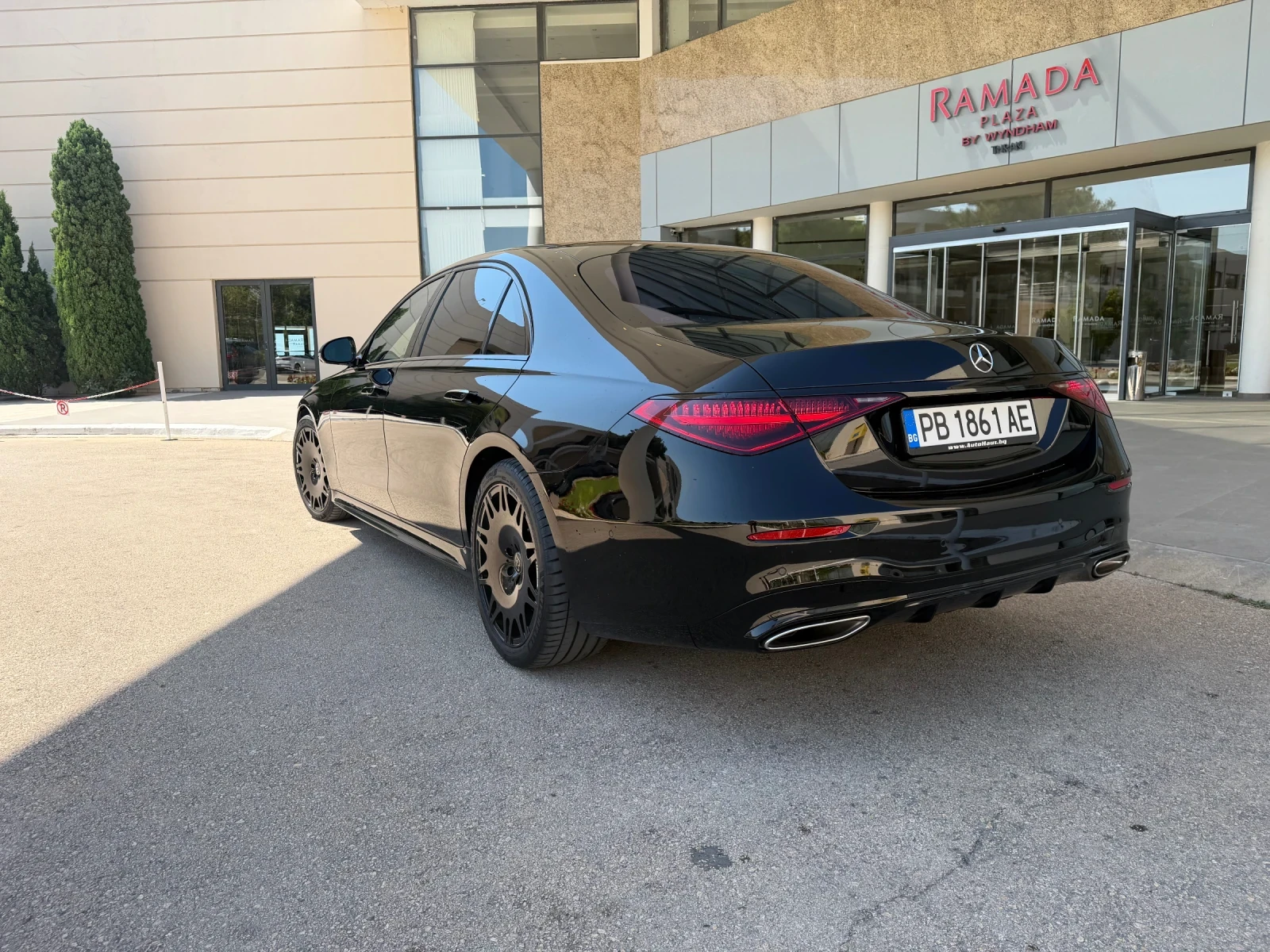Mercedes-Benz S 500 L Full Full 4matic | Mobile.bg � ����������� 4