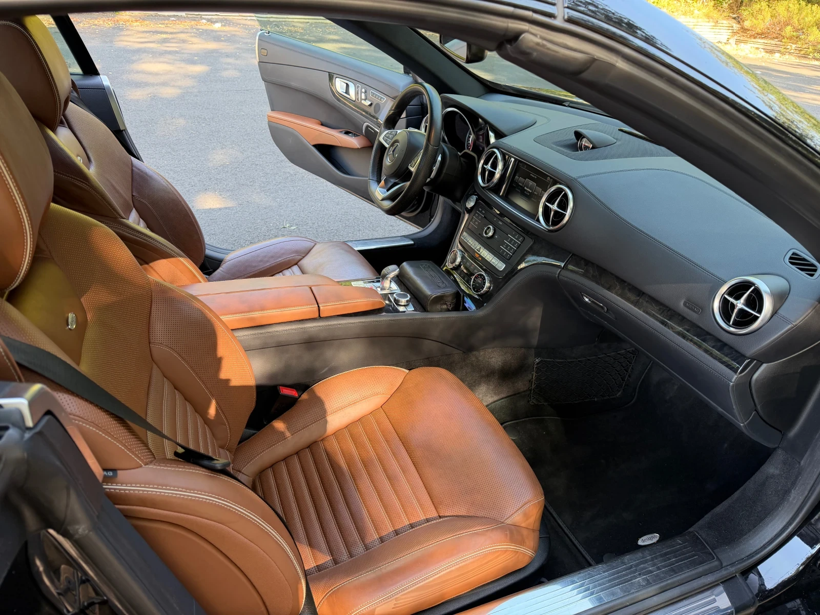 Mercedes-Benz SL 500 AMG 21000�� | Mobile.bg � ����������� 11