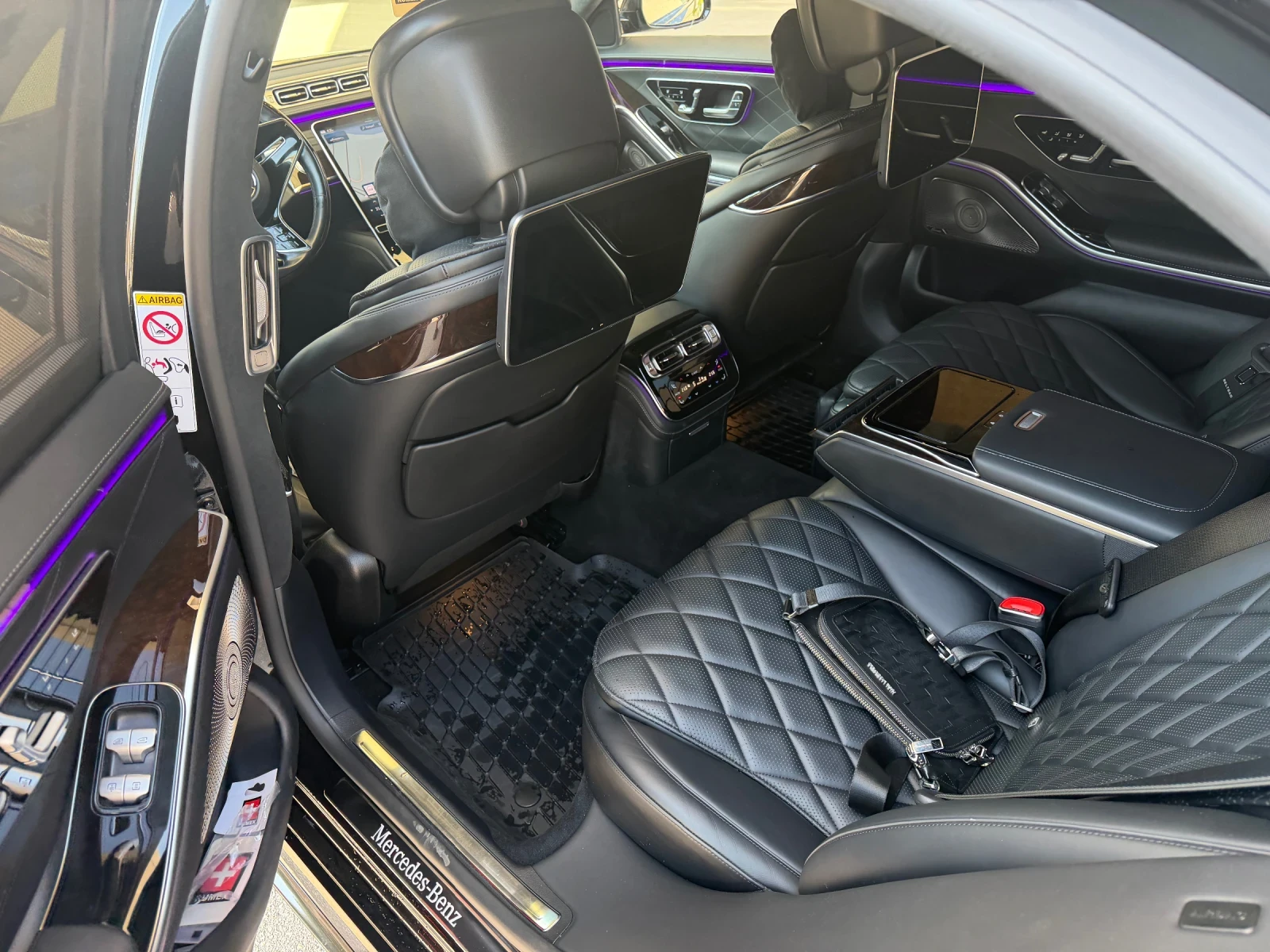 Mercedes-Benz S 500 L Full Full 4matic | Mobile.bg � ����������� 10