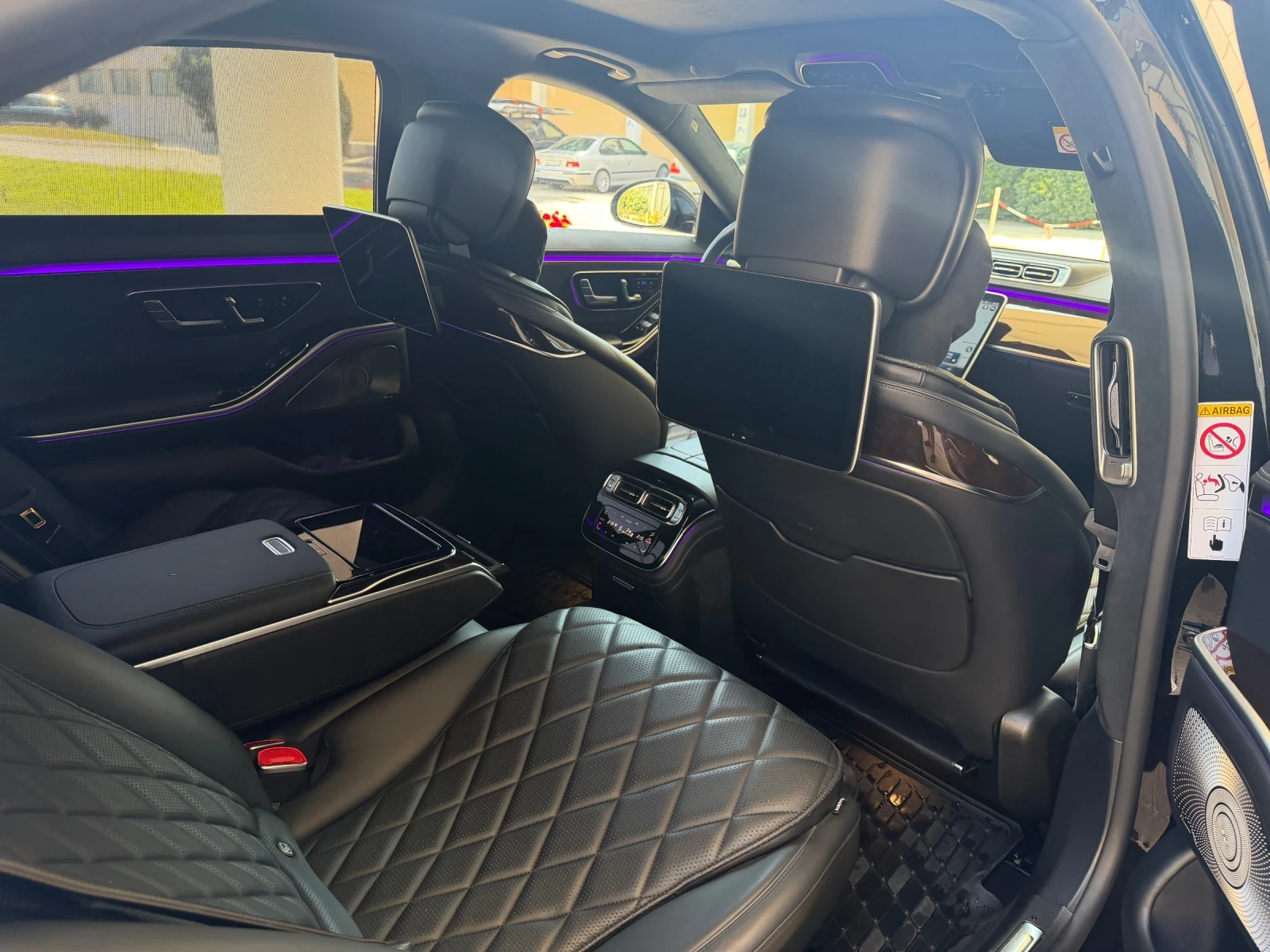 Mercedes-Benz S 500 L Full Full 4matic | Mobile.bg � ����������� 8