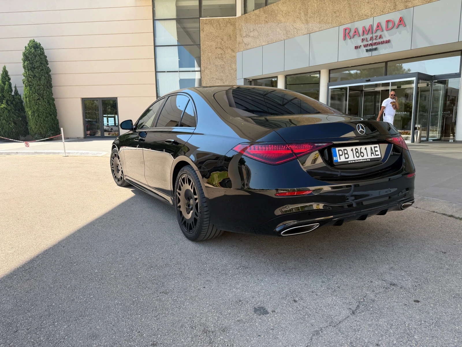 Mercedes-Benz S 500 L Full Full 4matic | Mobile.bg � ����������� 3