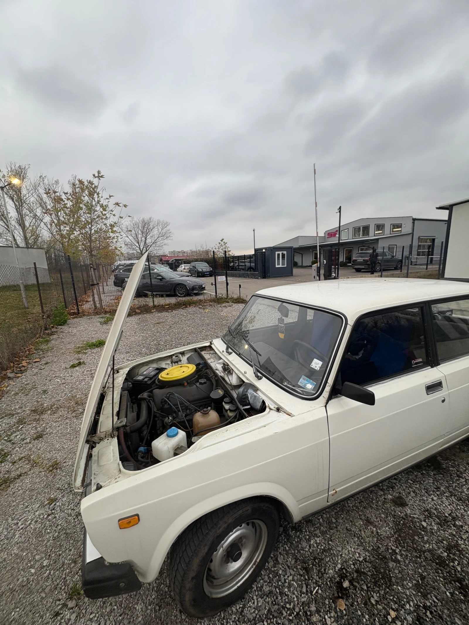 Lada 2107 | Mobile.bg � ����������� 5