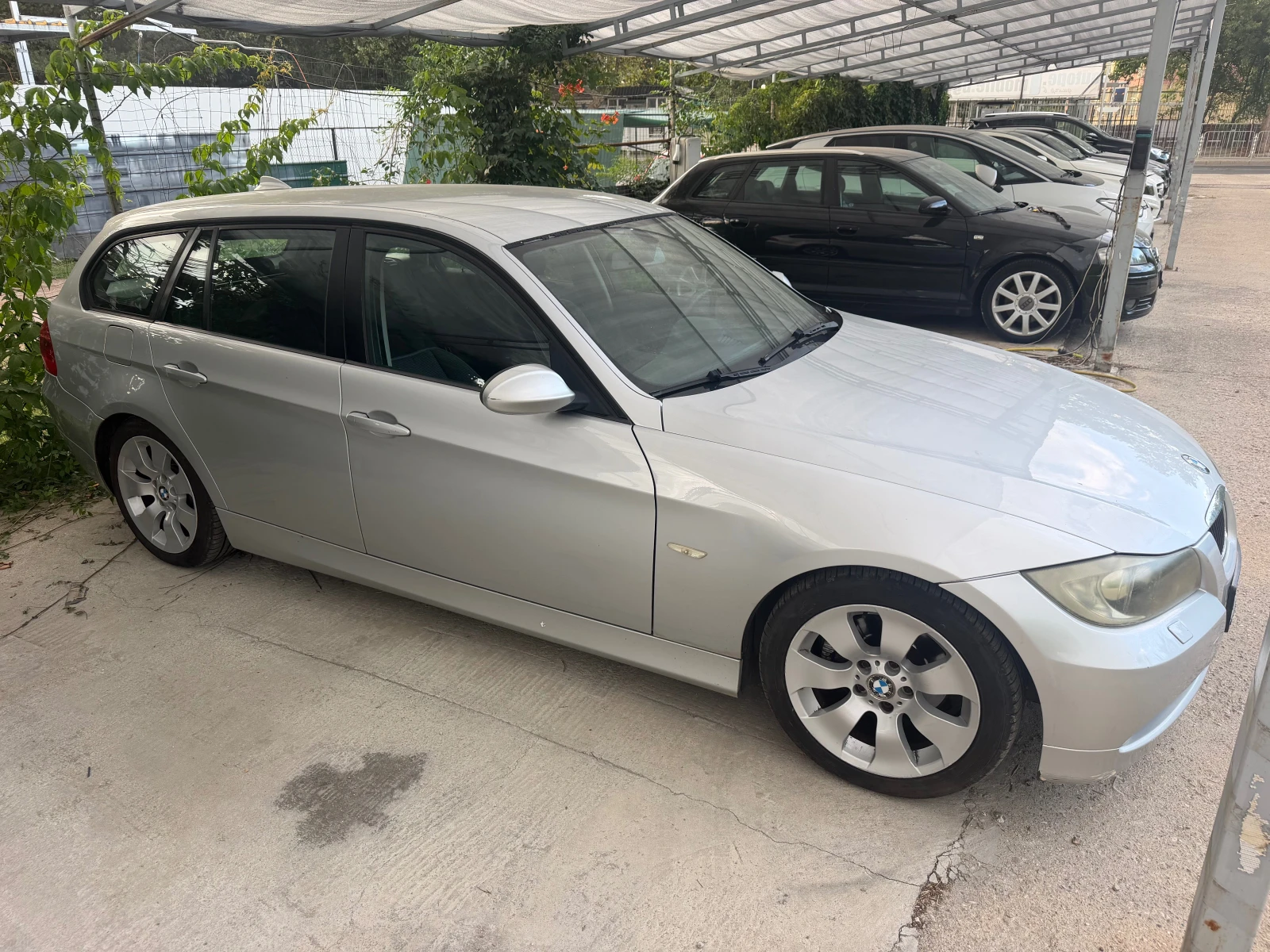 BMW 320 d 163�.�. ��� ��� ���� | Mobile.bg � ����������� 3