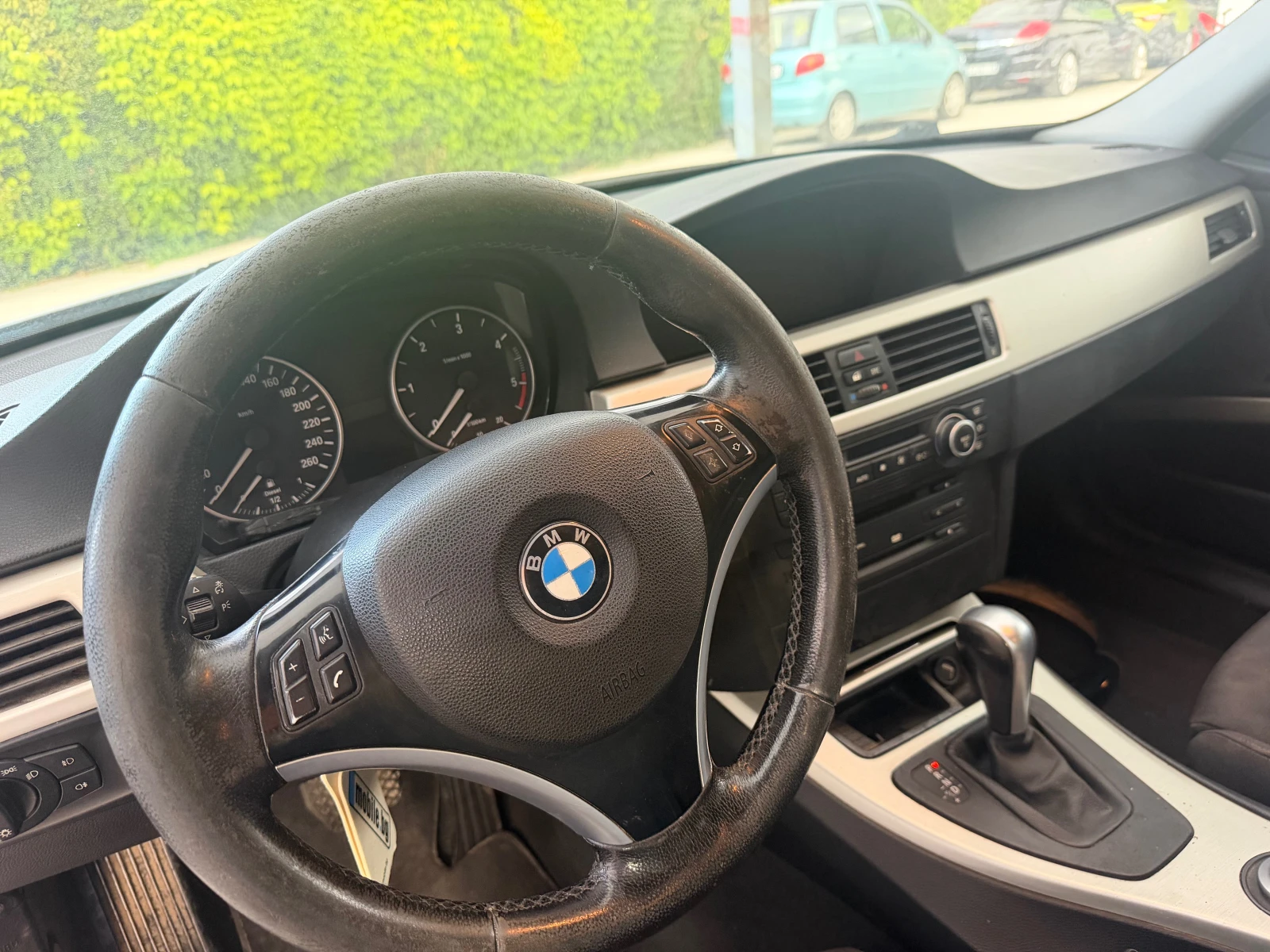 BMW 320 d 163�.�. ��� ��� ���� | Mobile.bg � ����������� 4