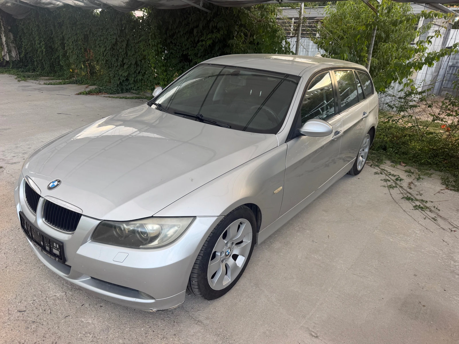 BMW 320 d 163�.�. ��� ��� ���� | Mobile.bg � ����������� 2