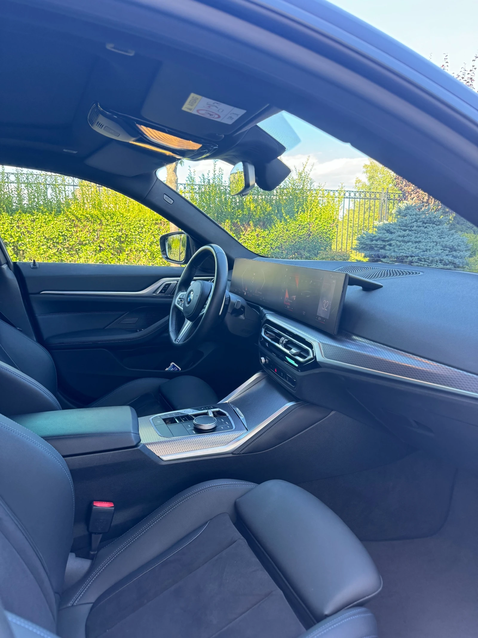 BMW 420 GranCoupe/xDrive/M-Sport/Гаранция, снимка 10 - Автомобили и джипове - 55729353