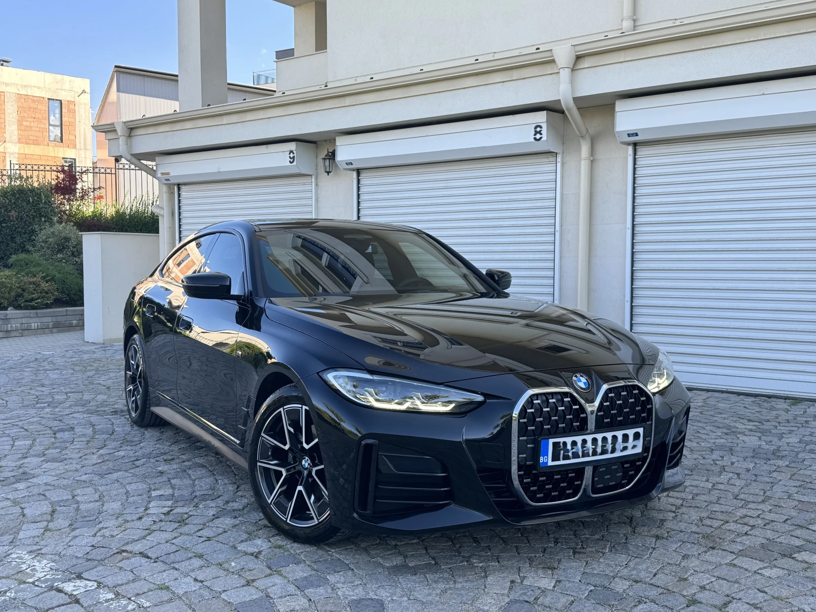 BMW 420 GranCoupe/xDrive/M-Sport/Гаранция, снимка 2 - Автомобили и джипове - 55729353