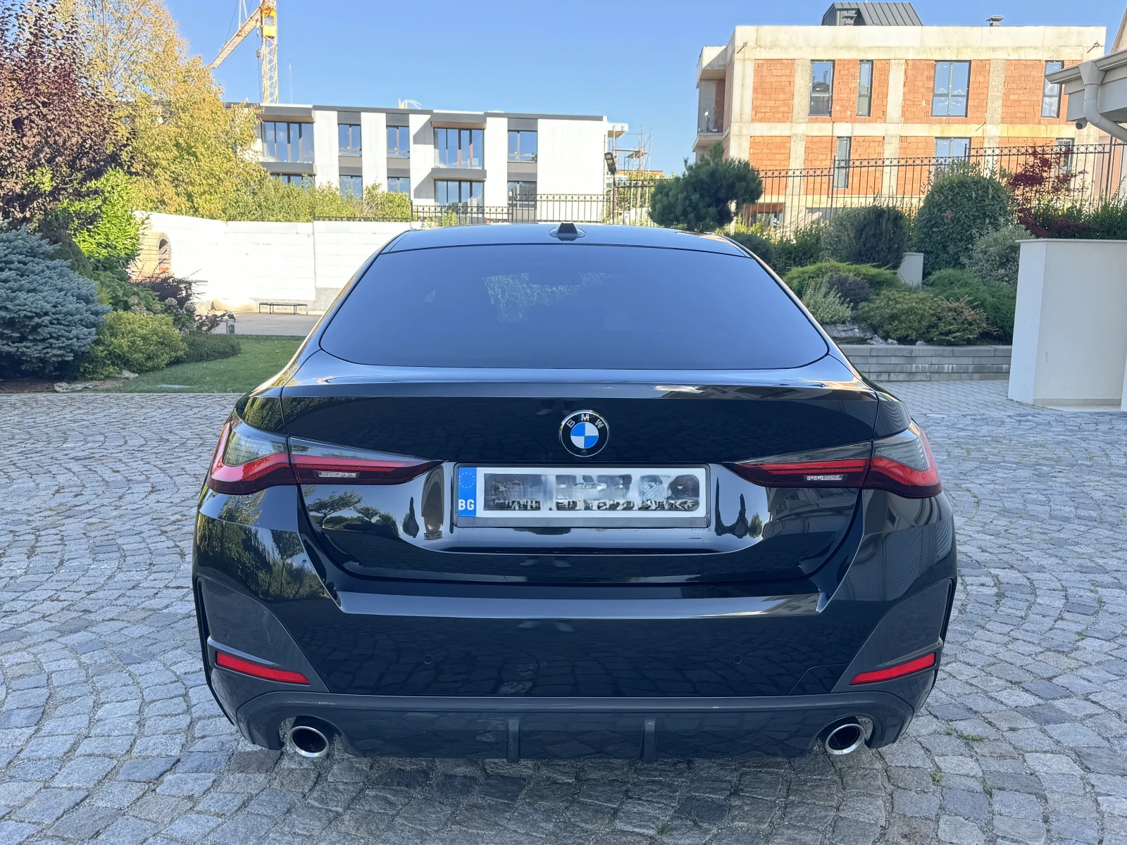 BMW 420 GranCoupe/xDrive/M-Sport/Гаранция, снимка 6 - Автомобили и джипове - 55729353