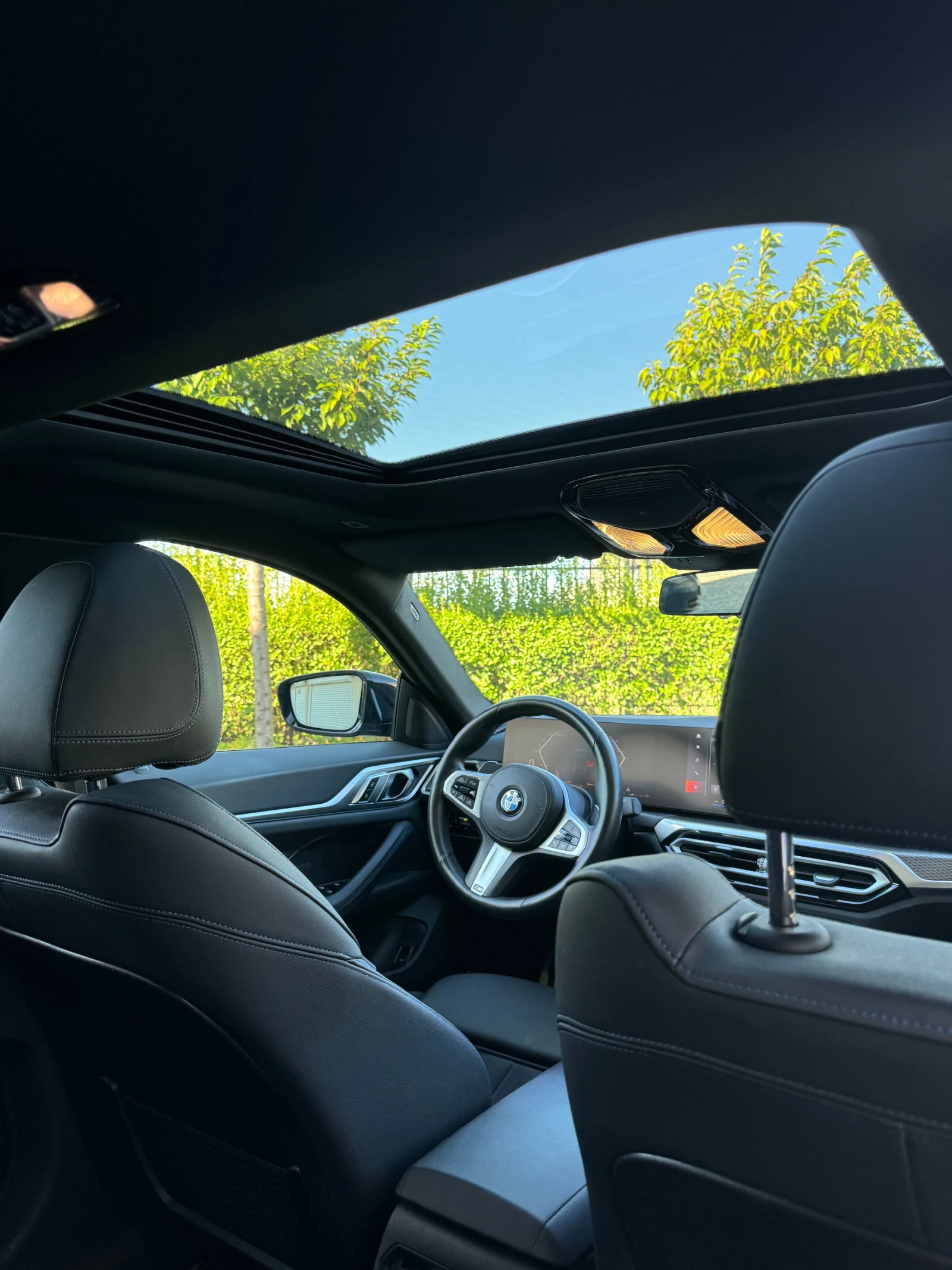 BMW 420 GranCoupe/xDrive/M-Sport/Гаранция, снимка 11 - Автомобили и джипове - 55729353