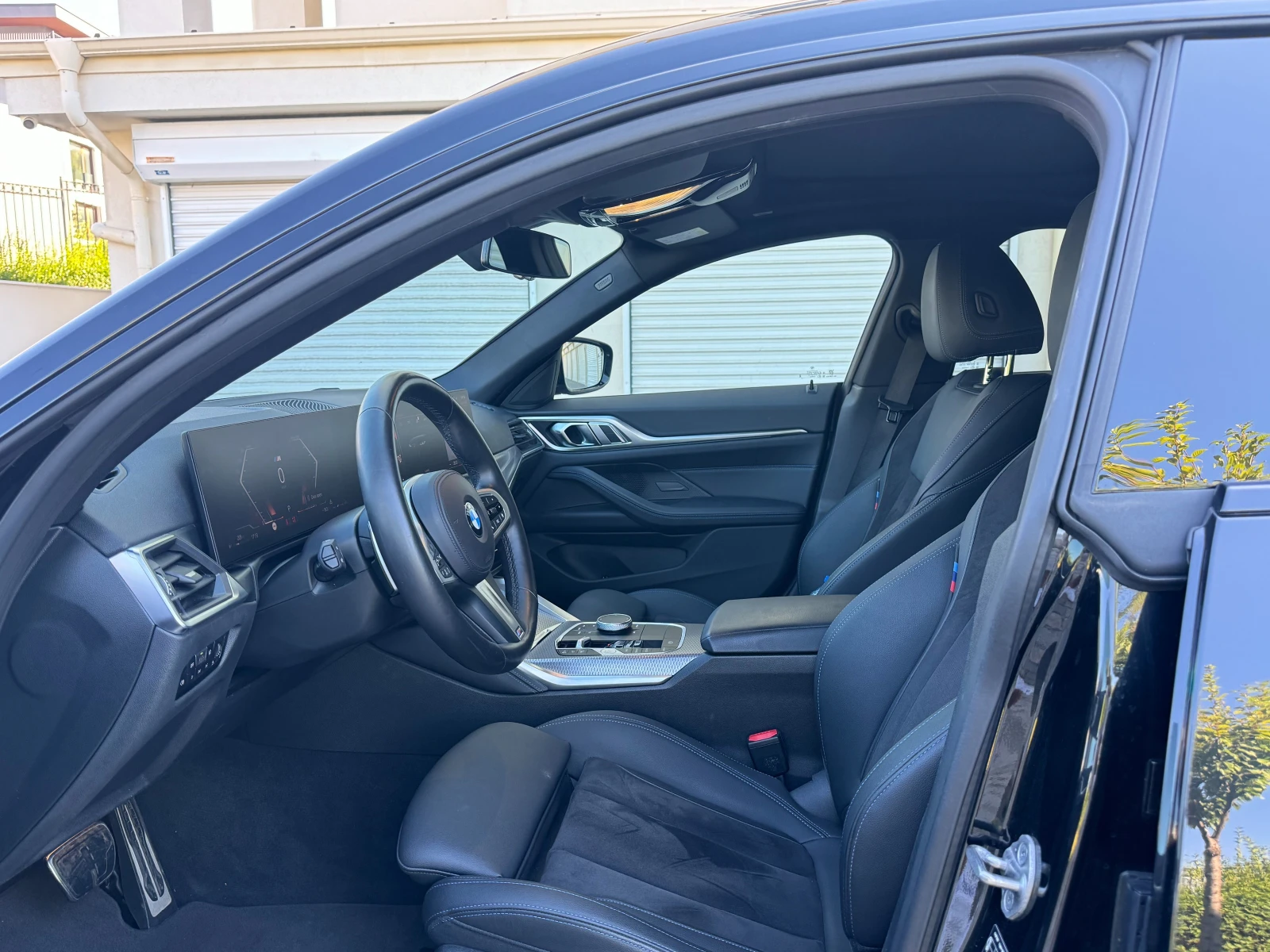 BMW 420 GranCoupe/xDrive/M-Sport/Гаранция, снимка 7 - Автомобили и джипове - 55729353