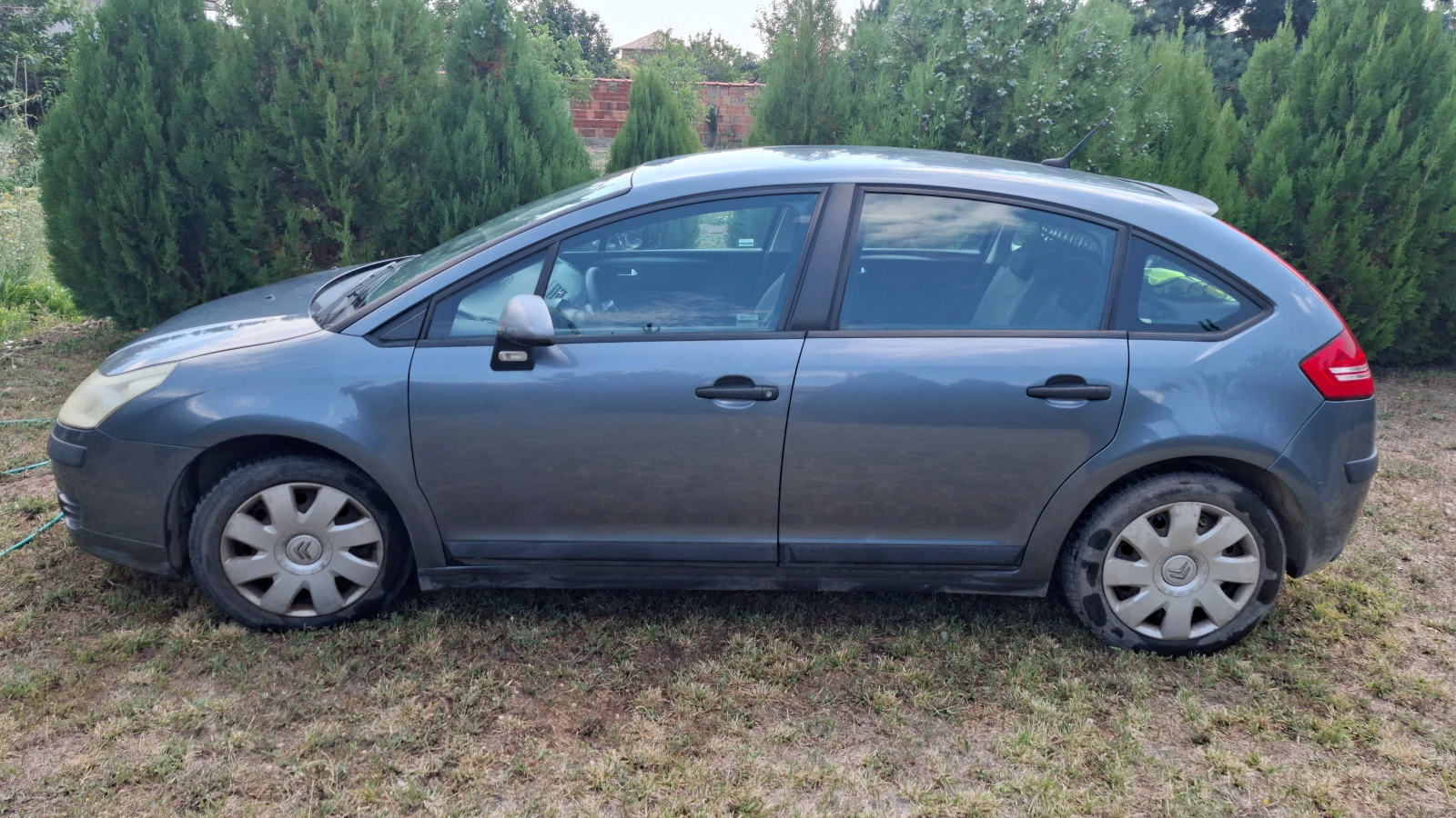 Citroen C4 1.4 | Mobile.bg � ����������� 1