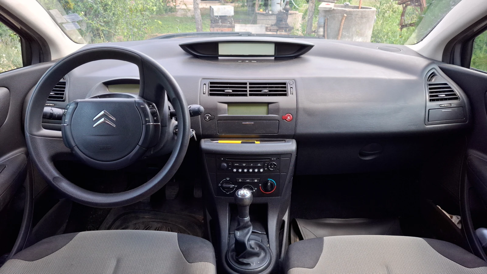 Citroen C4 1.4 | Mobile.bg � ����������� 9