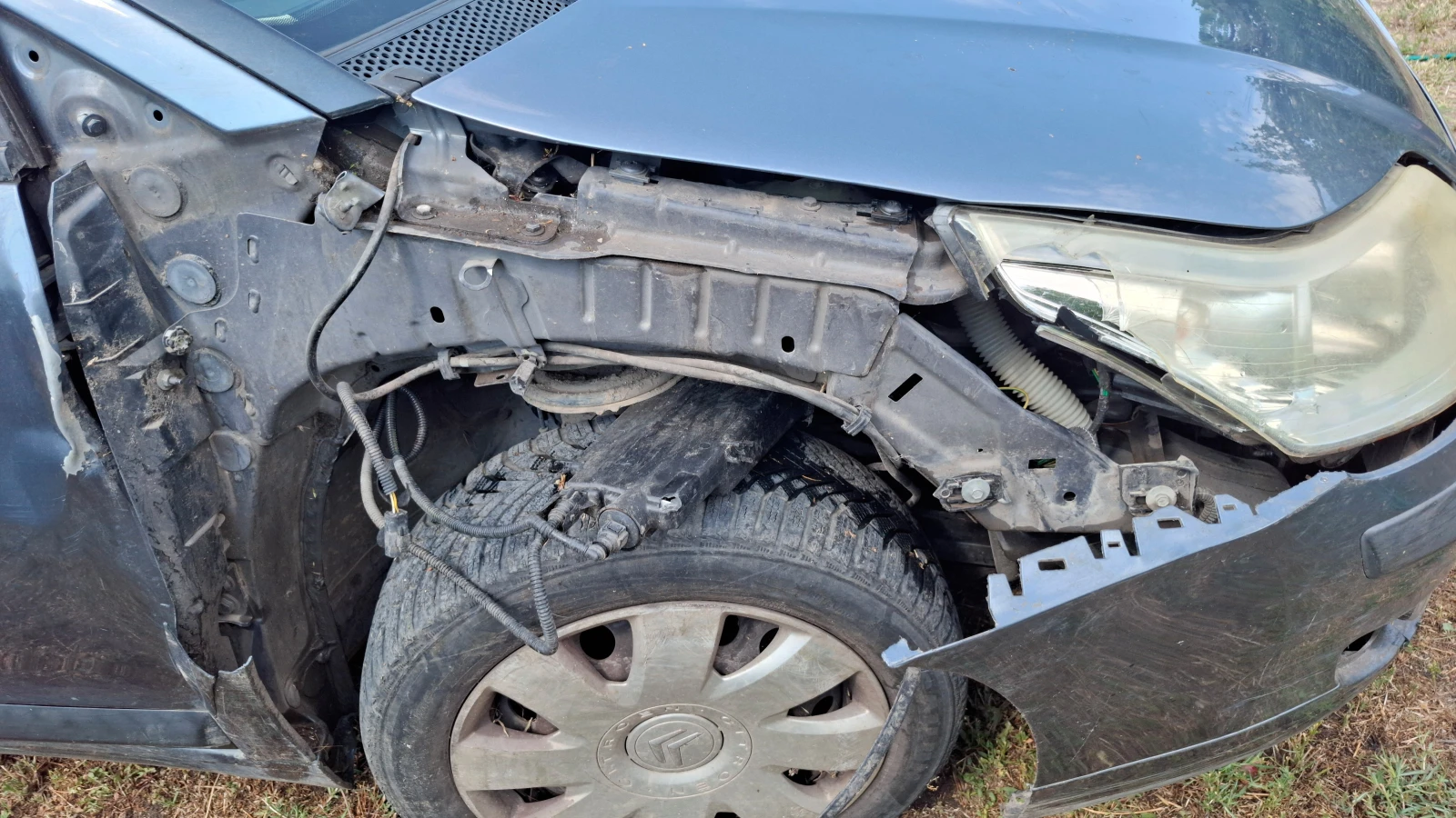 Citroen C4 1.4 | Mobile.bg � ����������� 5