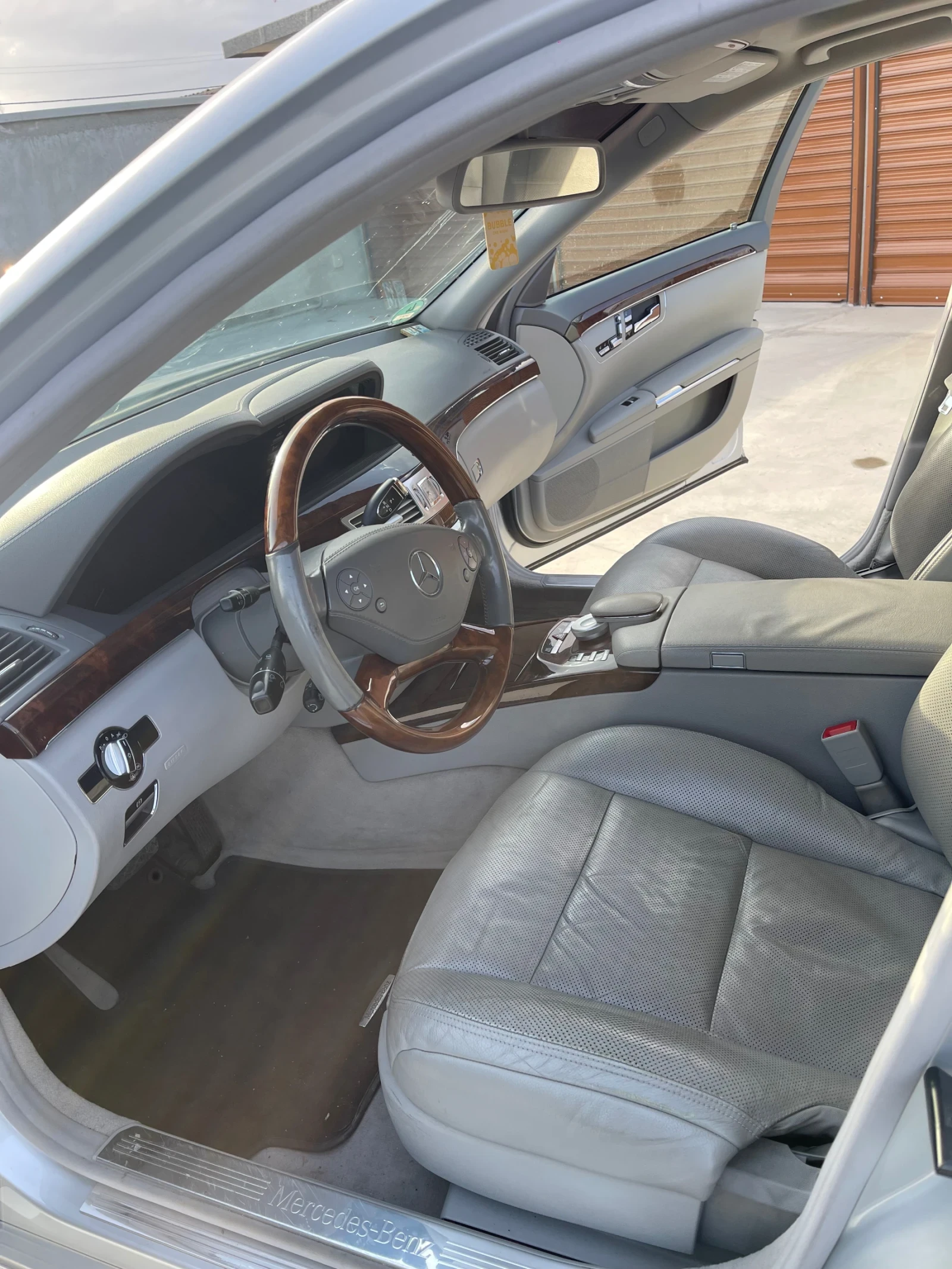 Mercedes-Benz S 350 350 Cdi, снимка 11 - Автомобили и джипове - 55904471