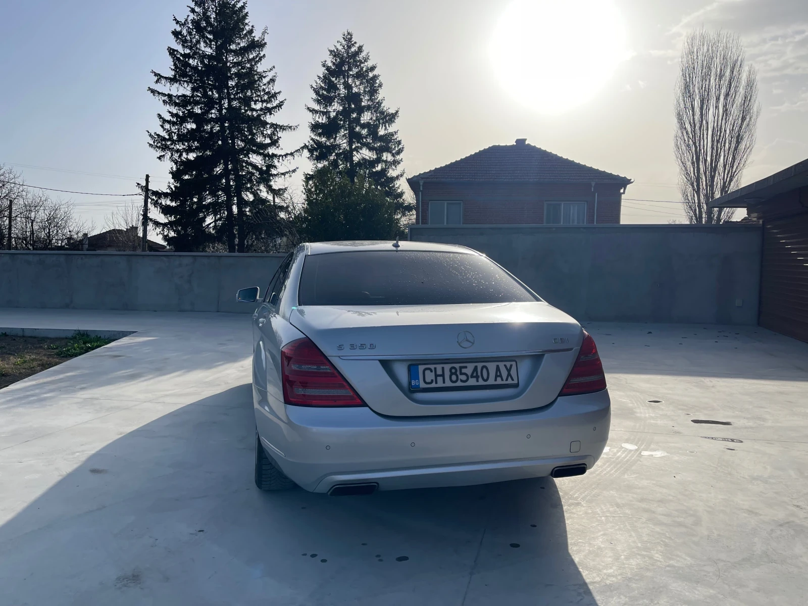 Mercedes-Benz S 350 350 Cdi, снимка 6 - Автомобили и джипове - 55904471