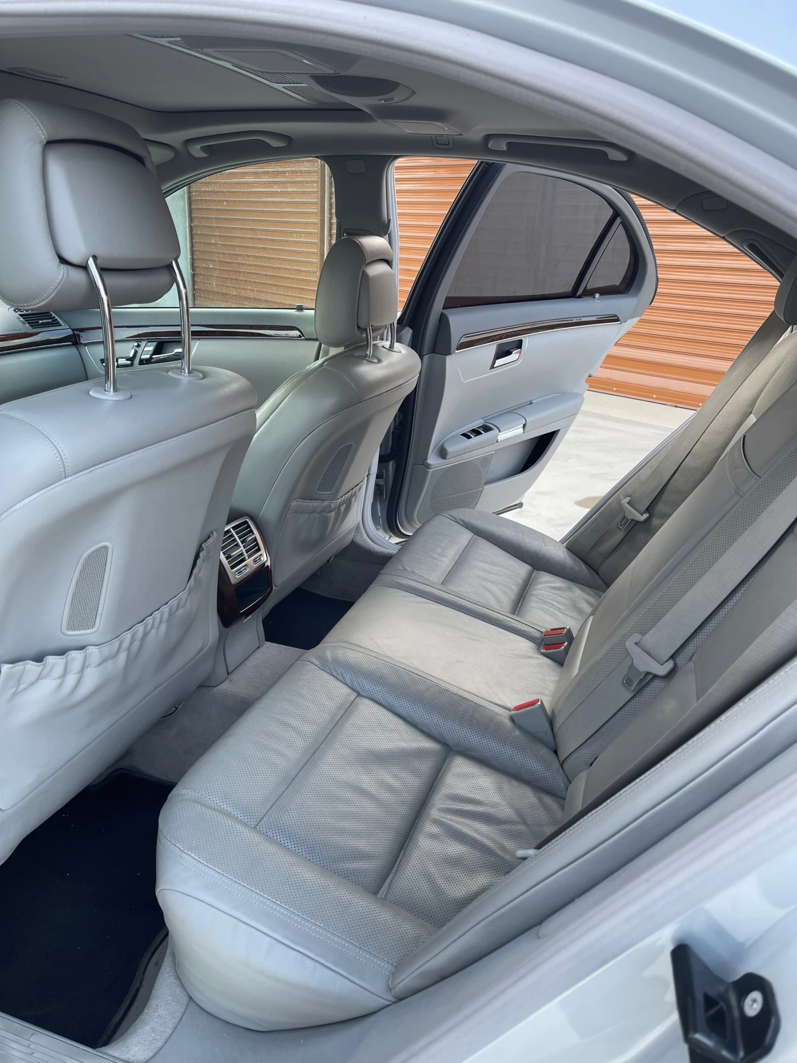 Mercedes-Benz S 350 350 Cdi, снимка 16 - Автомобили и джипове - 55904471