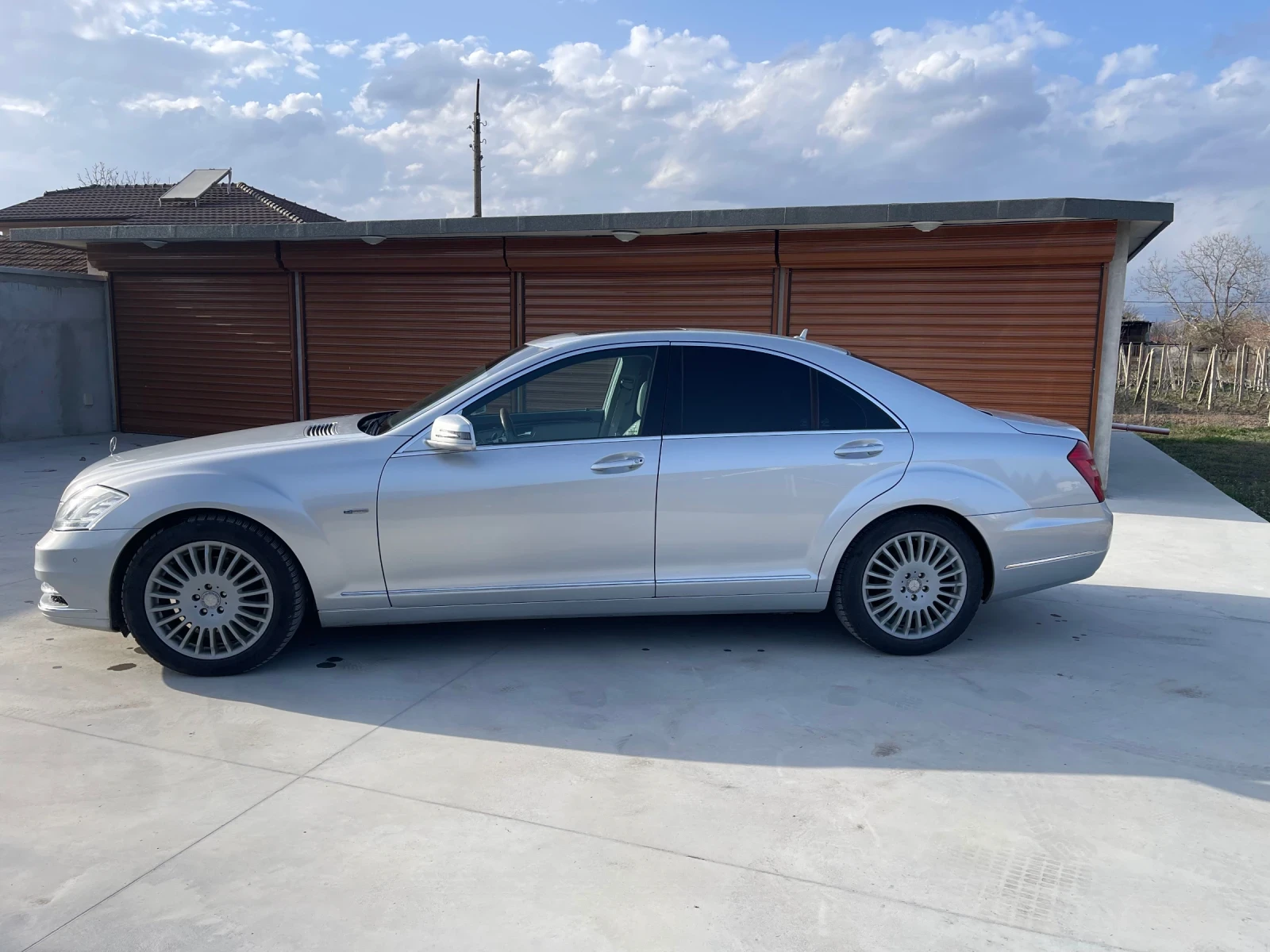 Mercedes-Benz S 350 350 Cdi, снимка 4 - Автомобили и джипове - 55904471
