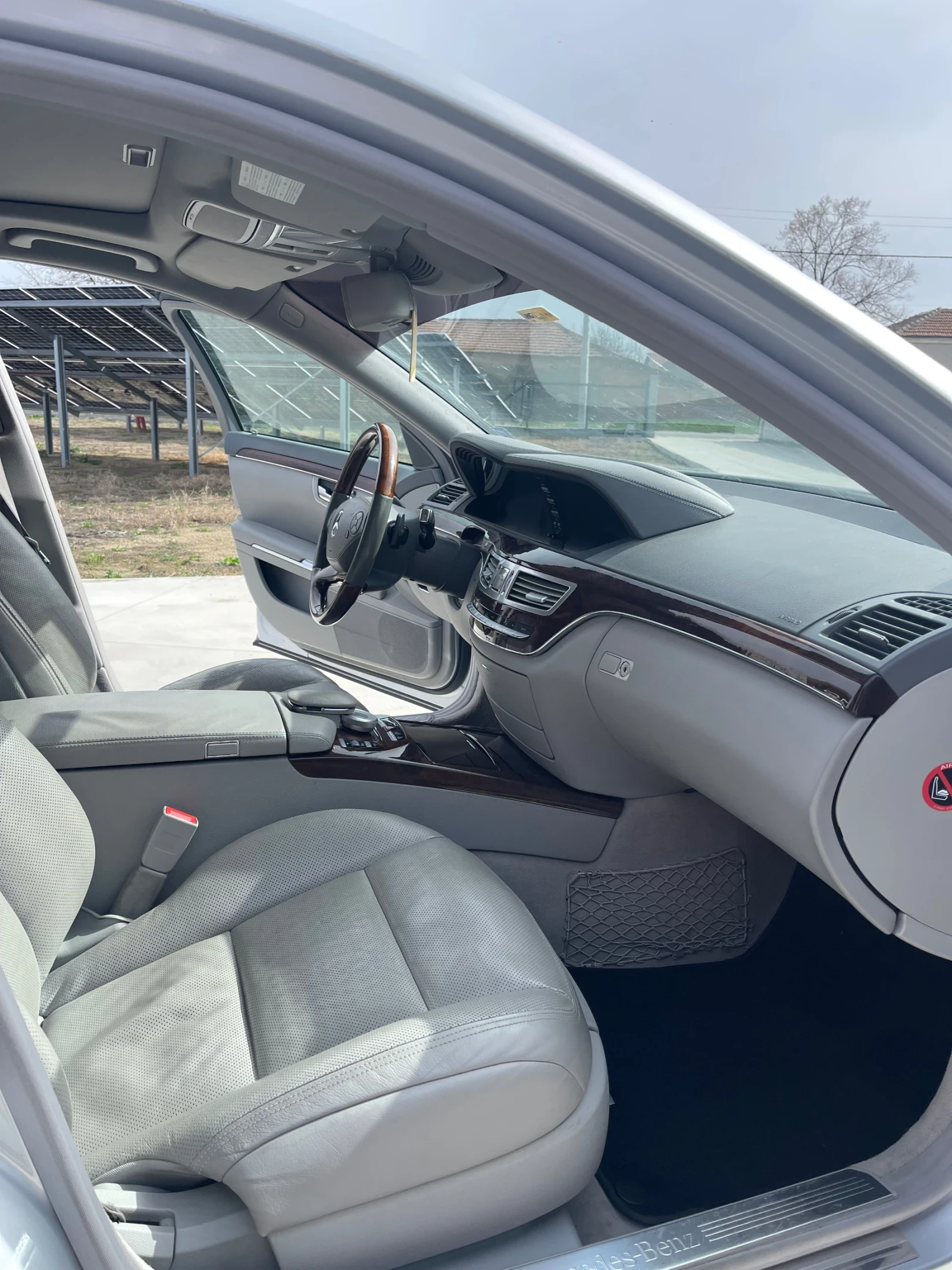 Mercedes-Benz S 350 350 Cdi, снимка 9 - Автомобили и джипове - 55904471