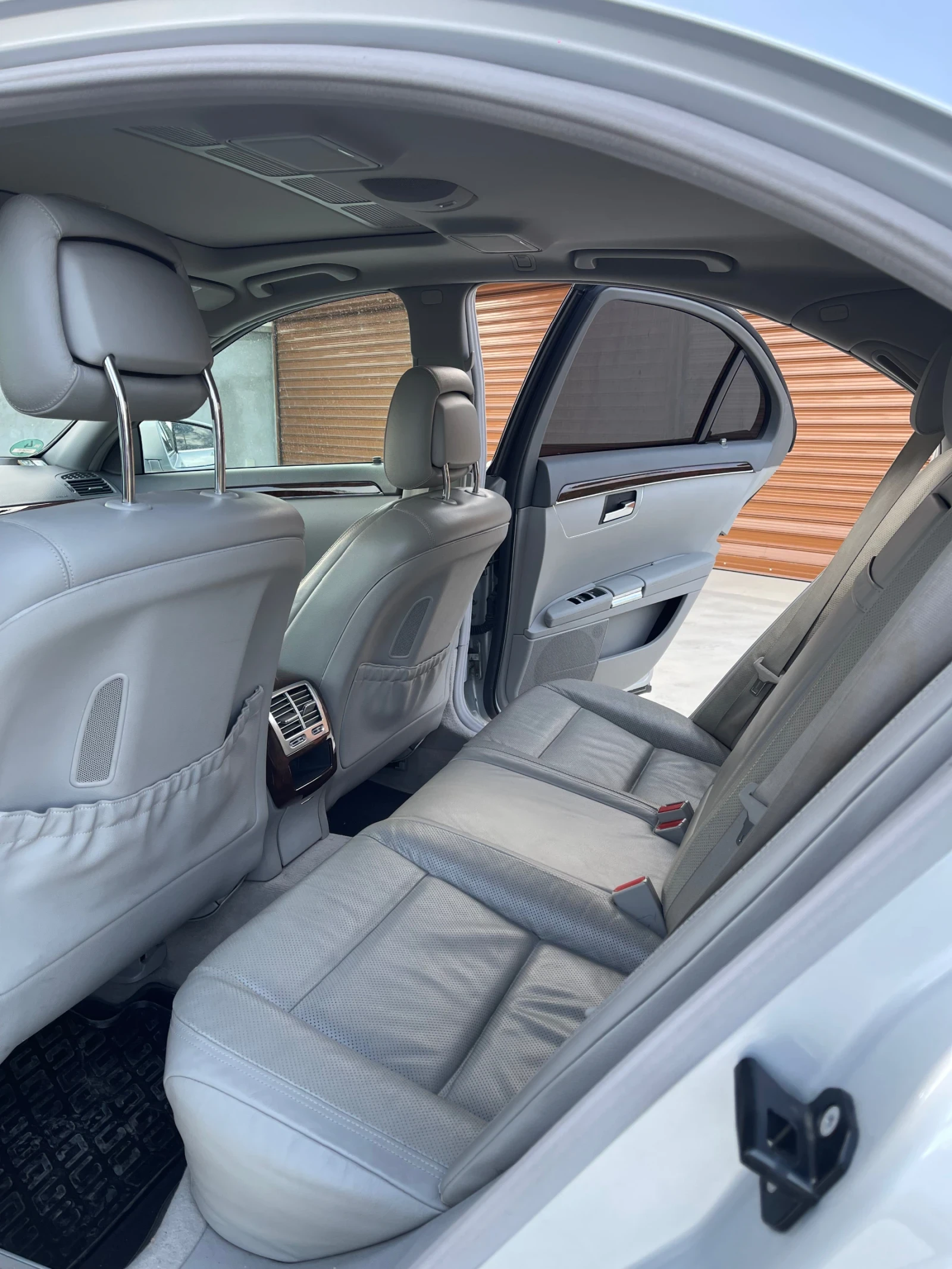 Mercedes-Benz S 350 350 Cdi, снимка 15 - Автомобили и джипове - 55904471