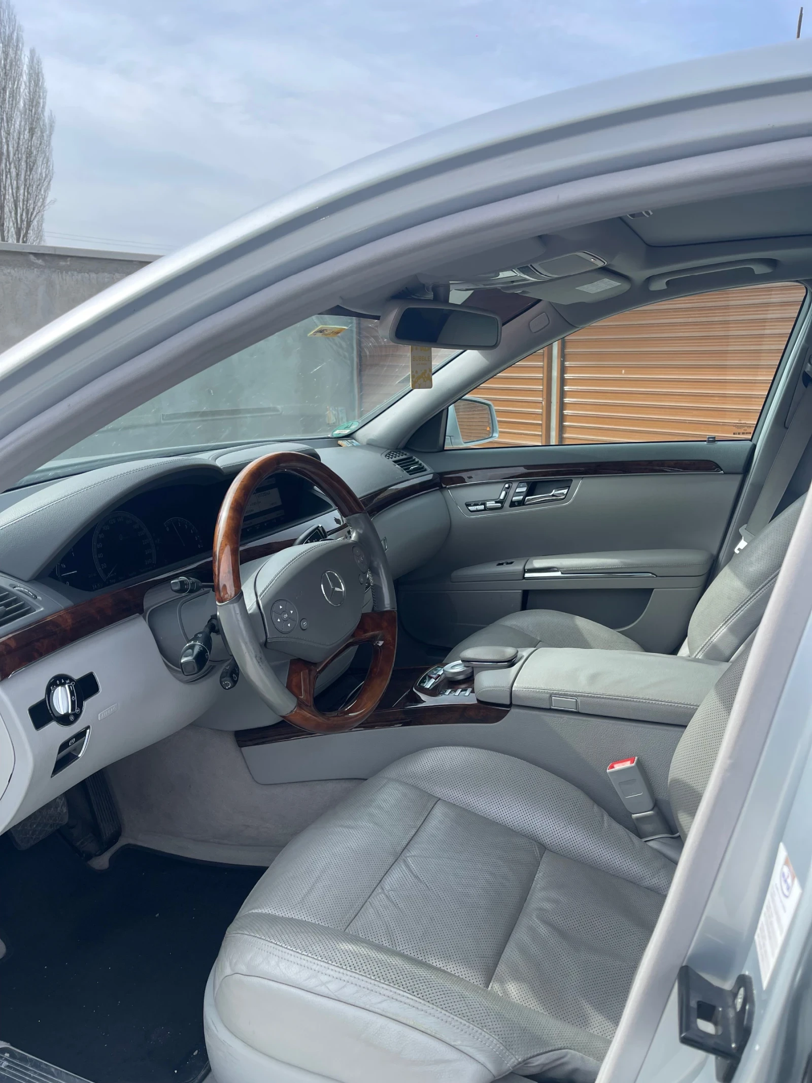 Mercedes-Benz S 350 350 Cdi, снимка 8 - Автомобили и джипове - 55904471