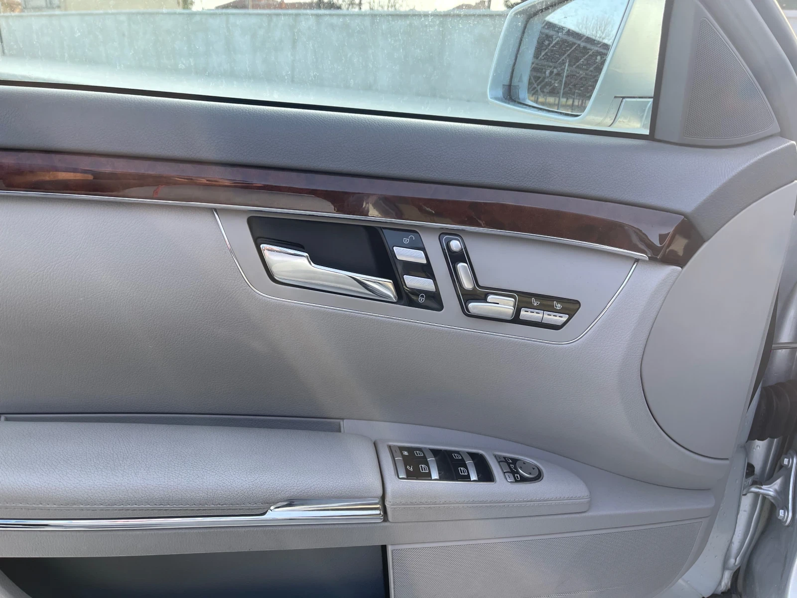 Mercedes-Benz S 350 350 Cdi, снимка 10 - Автомобили и джипове - 55904471