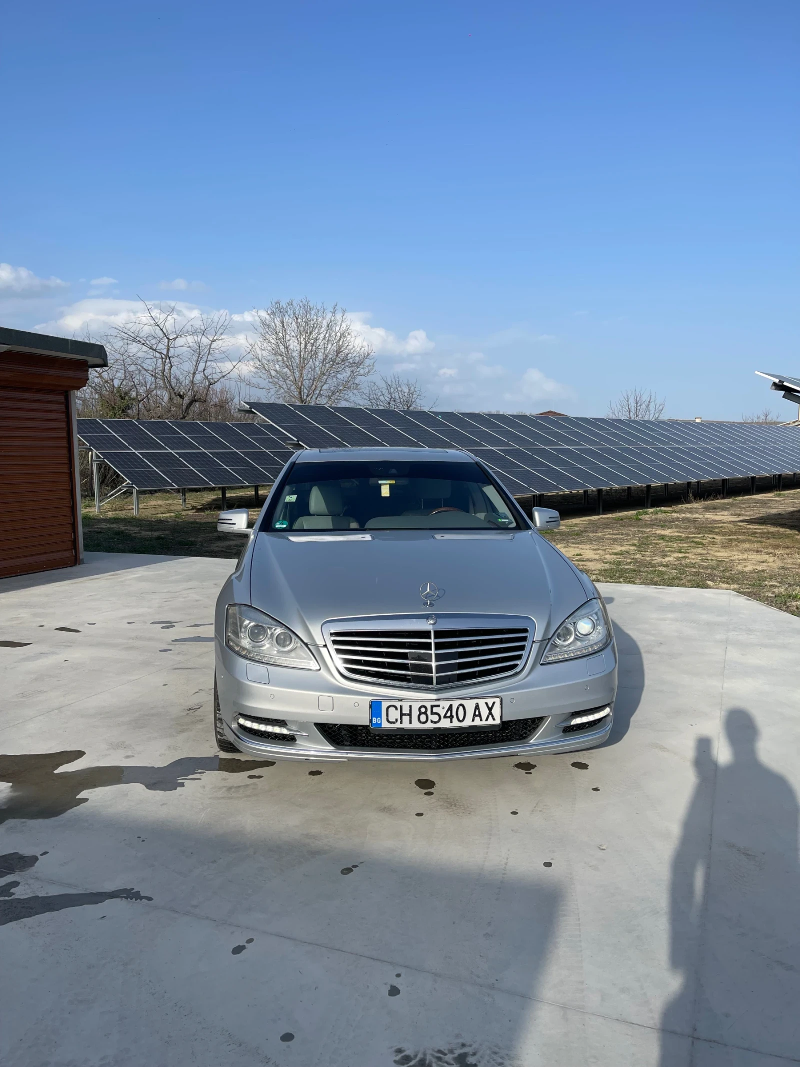 Mercedes-Benz S 350 350 Cdi