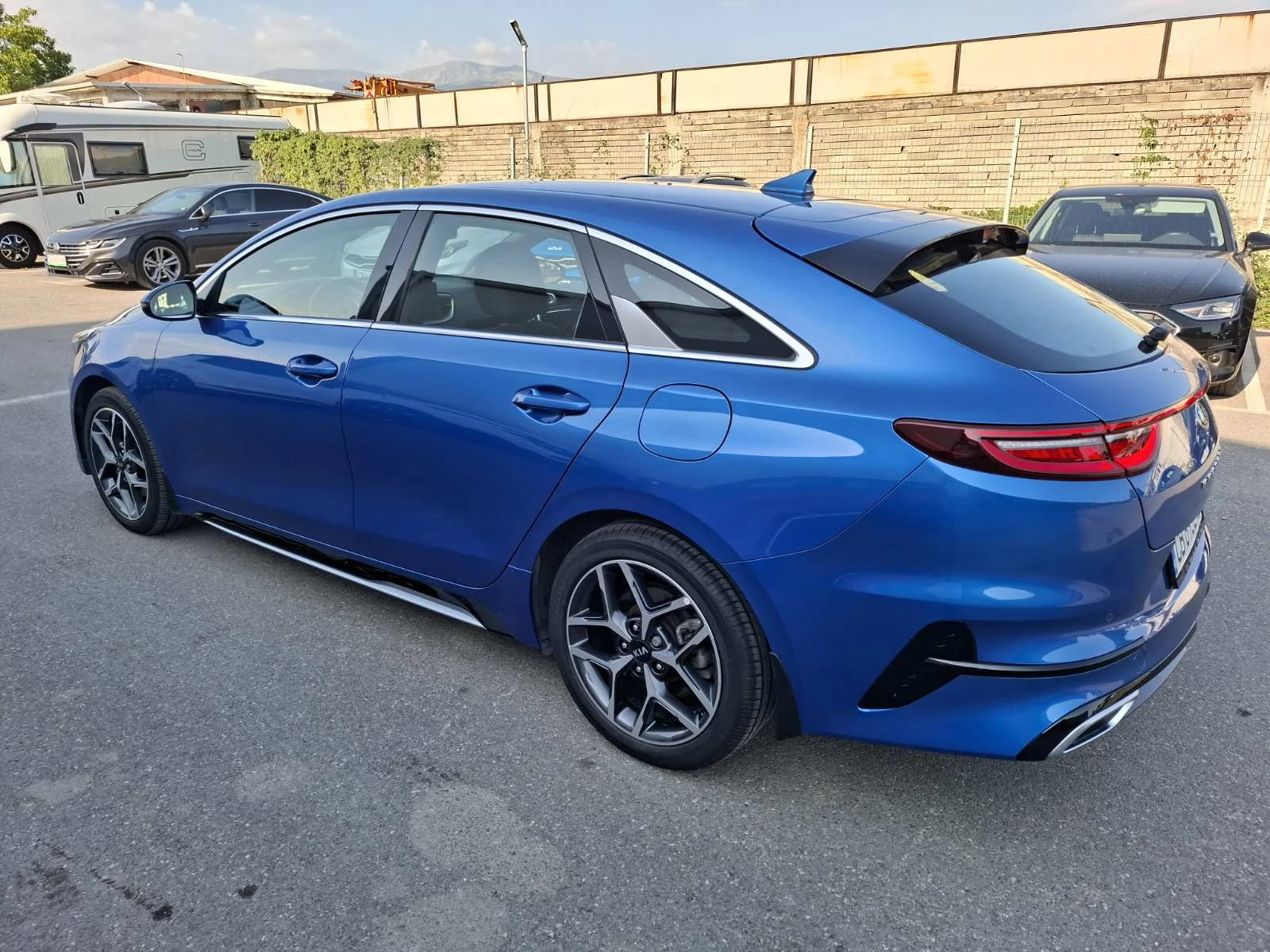 Kia Pro ceed 1.4 T-gdi SX Гаранция, снимка 6 - Автомобили и джипове - 55936420