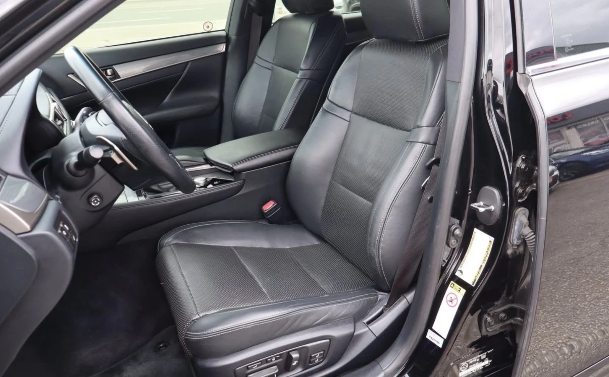 Lexus GS 350 F SPORT * AWD * ОБДУХВАНЕ * КАМЕРА * CARFAX * , снимка 8 - Автомобили и джипове - 55959669