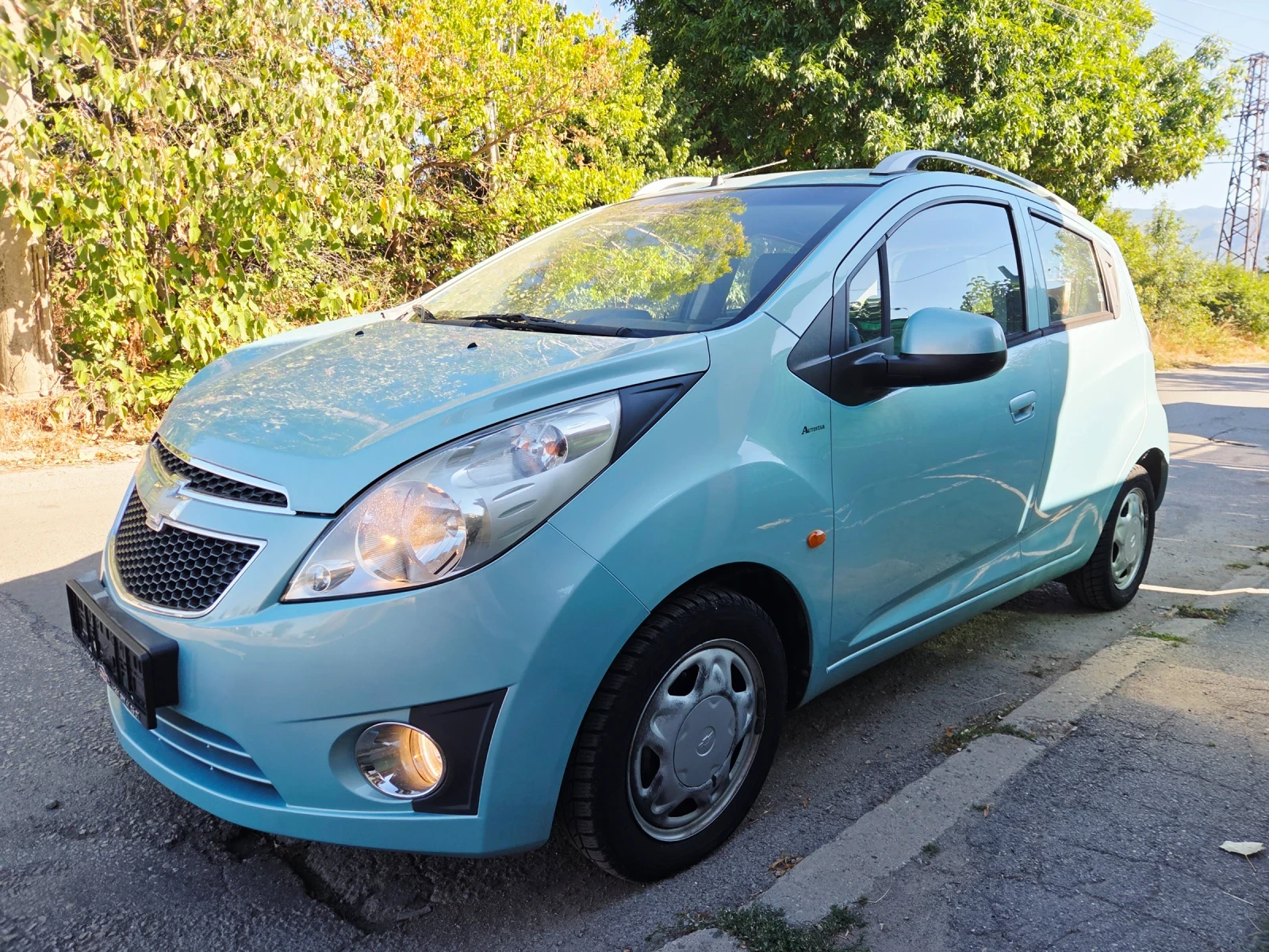 Chevrolet Spark 1, 000 GPL EURO5B  | Mobile.bg � ����������� 4