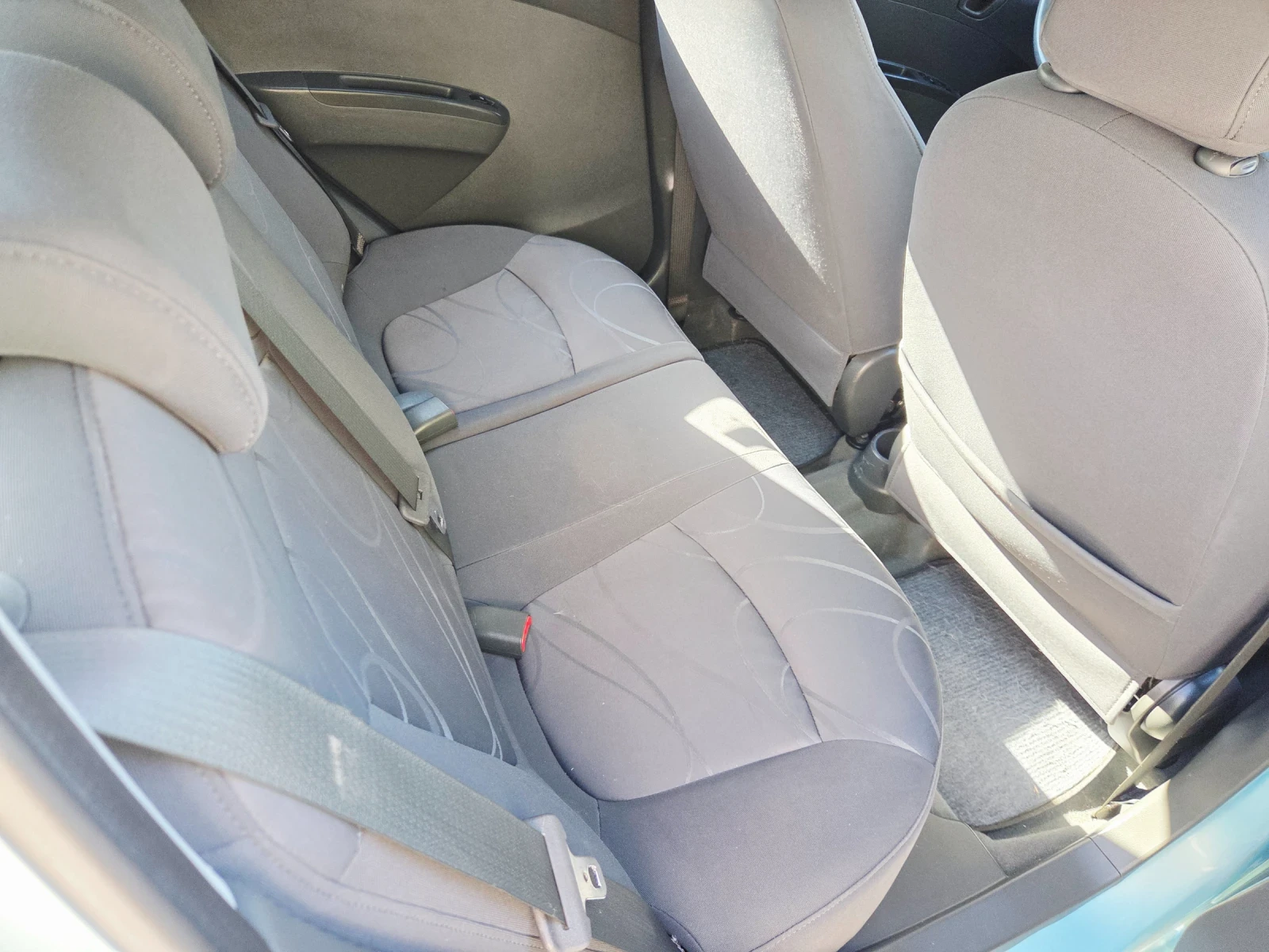 Chevrolet Spark 1, 000 GPL EURO5B  | Mobile.bg � ����������� 11