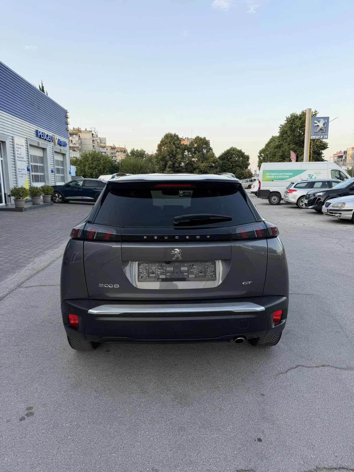 Peugeot 2008 GT-line full led, снимка 4 - Автомобили и джипове - 56010578
