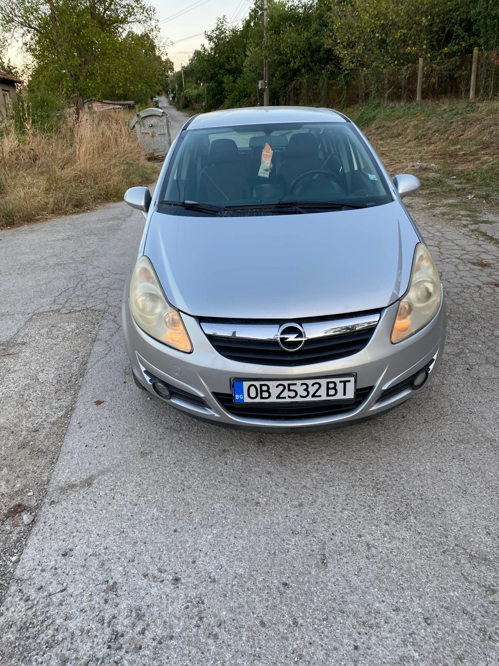 Opel Corsa 1.3cdti сosmo