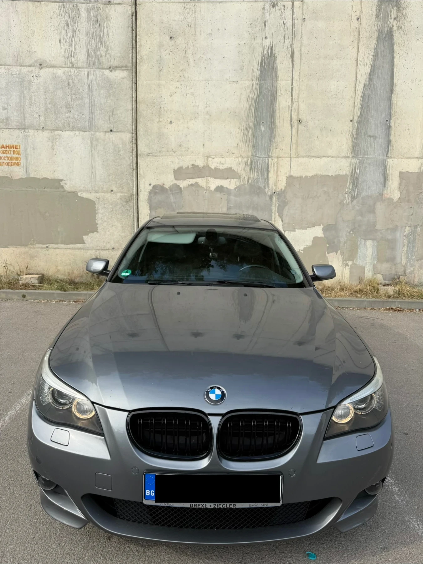 BMW 525 525d