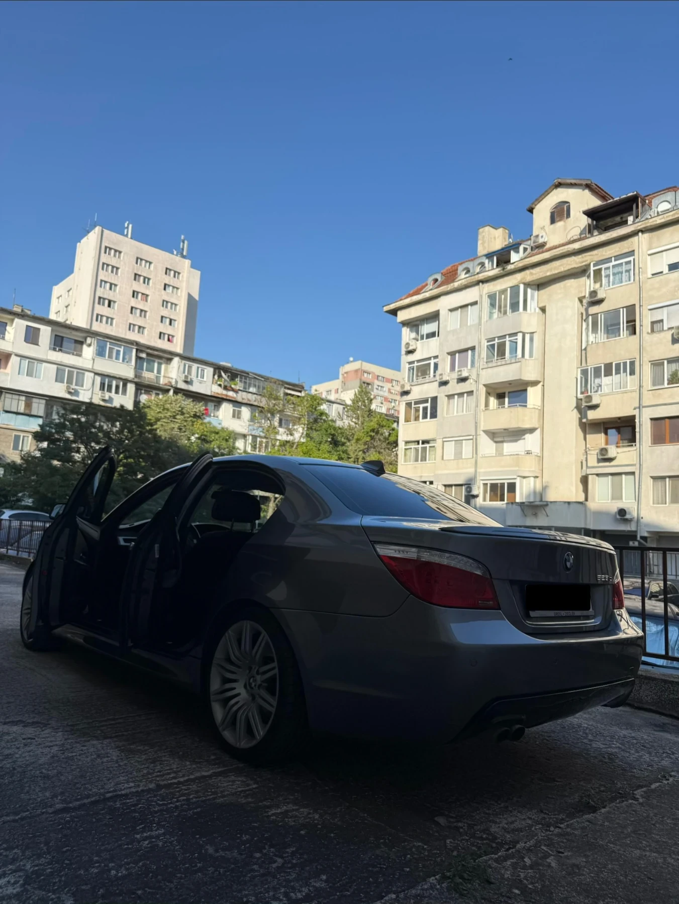 BMW 525 525d, снимка 6 - Автомобили и джипове - 56091420