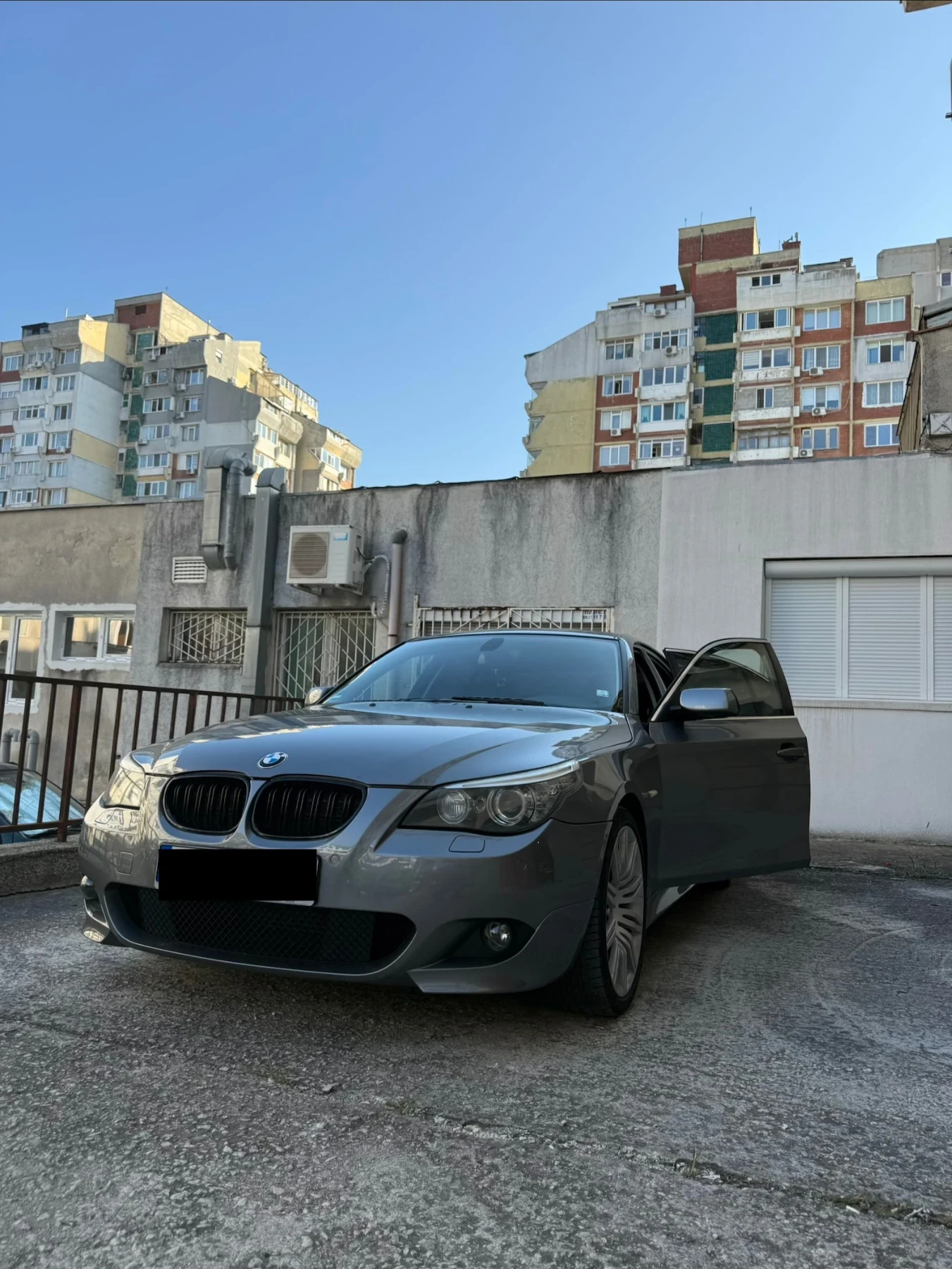 BMW 525 525d, снимка 3 - Автомобили и джипове - 56091420