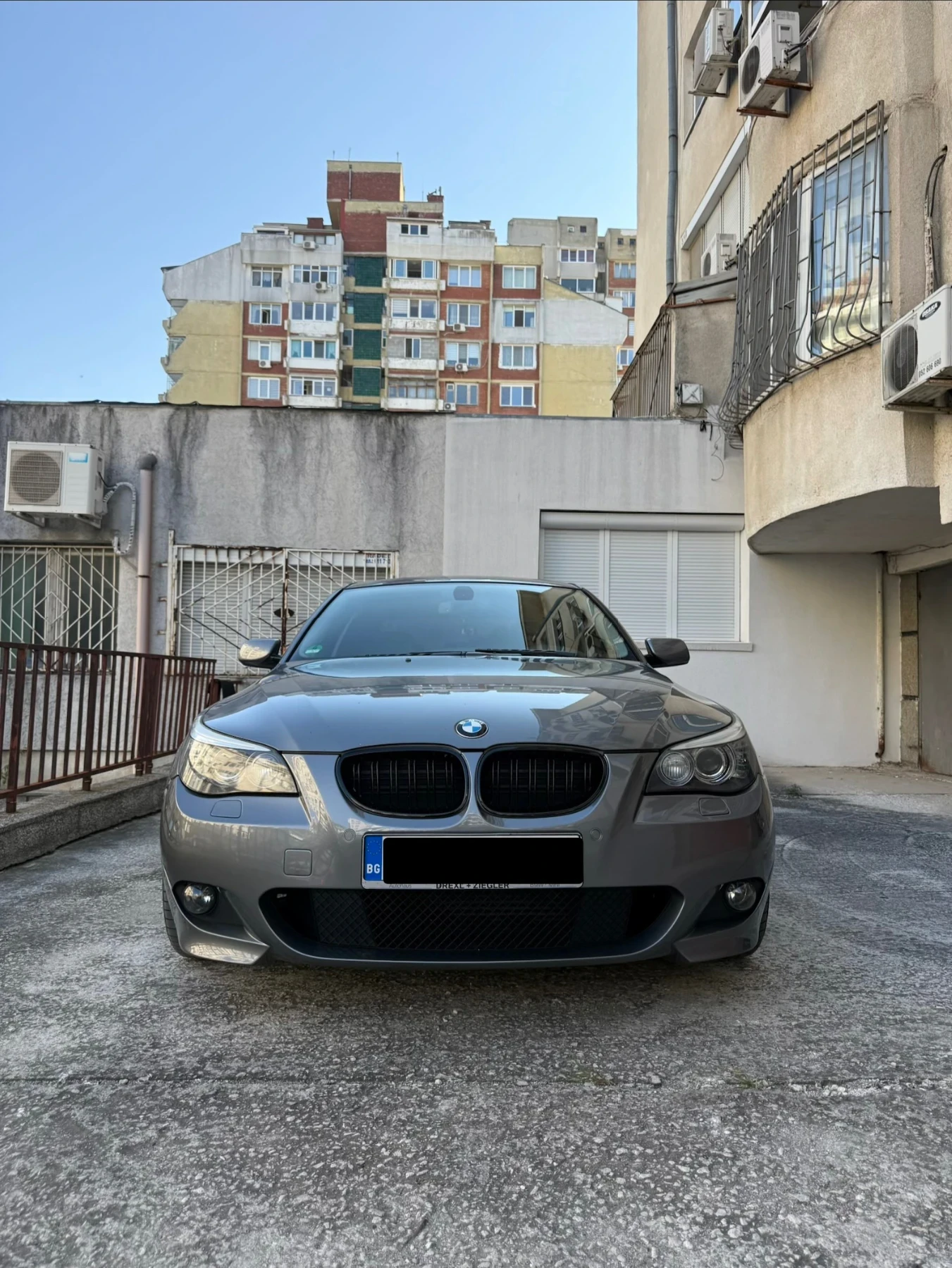 BMW 525 525d