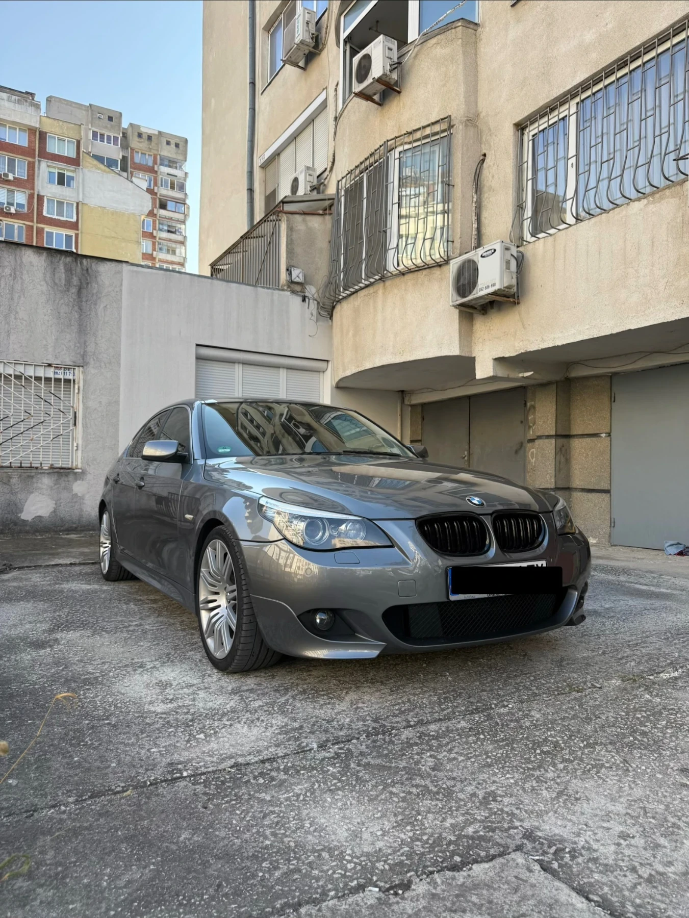 BMW 525 525d, снимка 2 - Автомобили и джипове - 56091420
