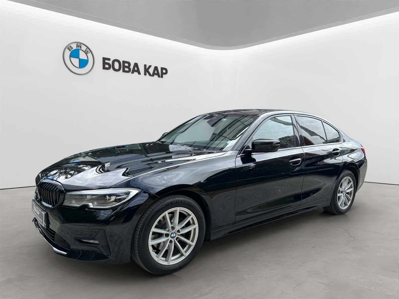 BMW 320 xDrive Седан
