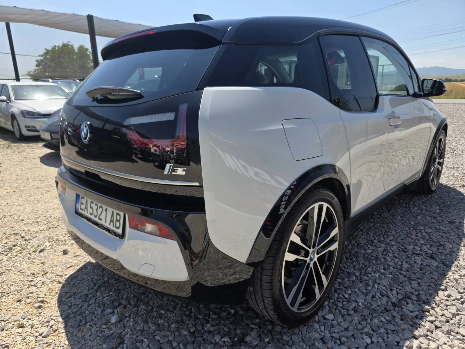 BMW i3 S, снимка 4 - Автомобили и джипове - 56303403