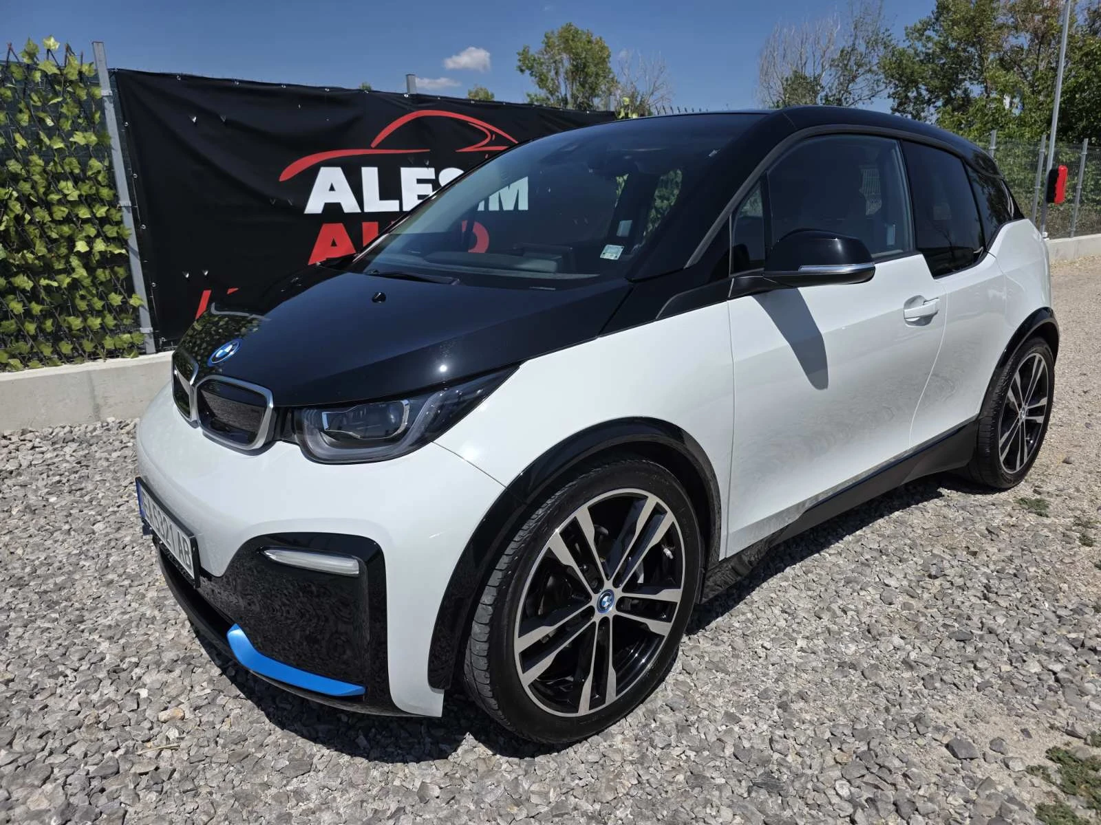 BMW i3 S, снимка 2 - Автомобили и джипове - 56303403